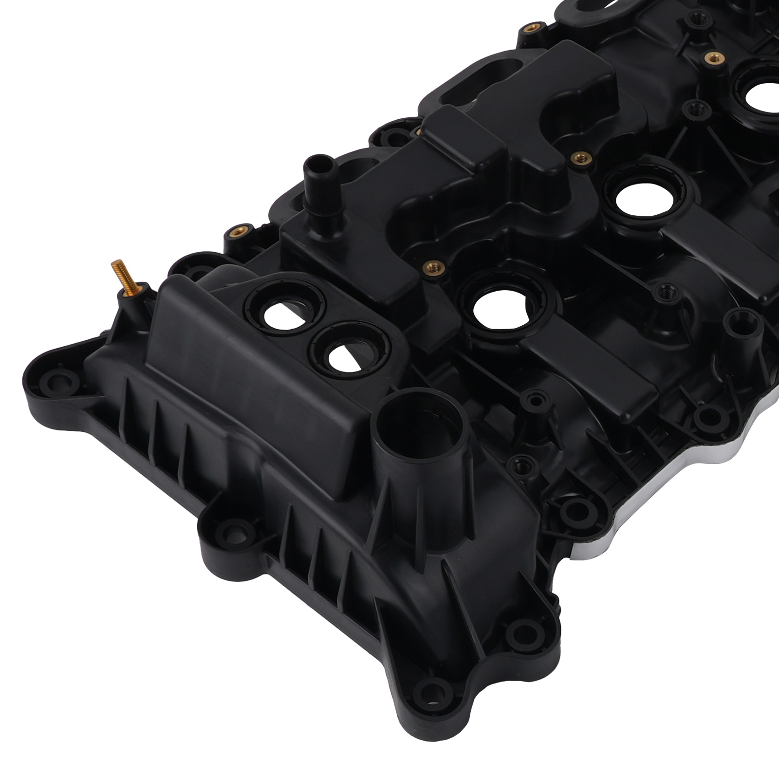 Valve Cover Set w/ Ignition Coils for Ford F-150 3.5L V6 Turbocharged DG560