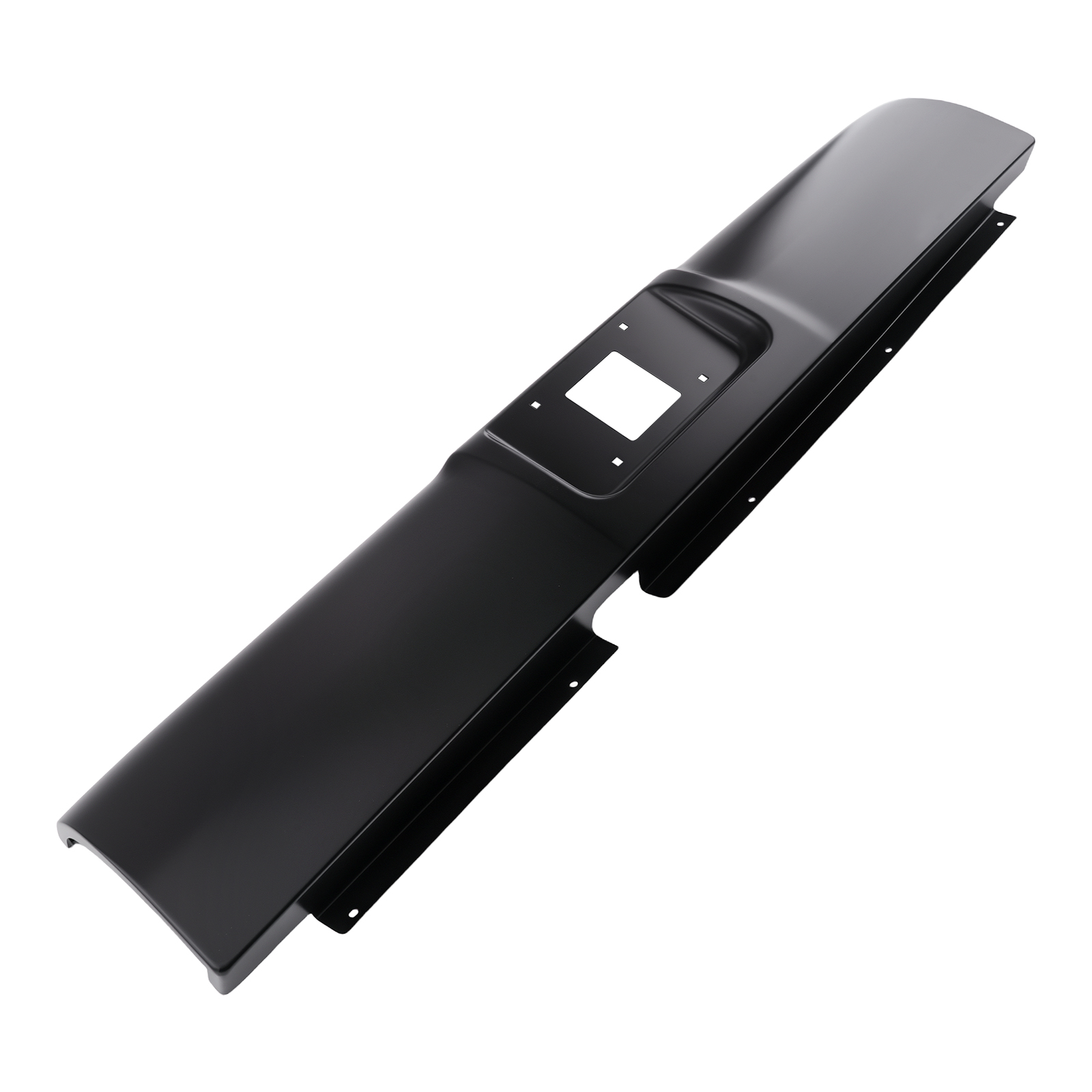 Primed Steel Rear Roll Pan for Dodge Ram 1500 2500 3500 Fleetside 1994-2002