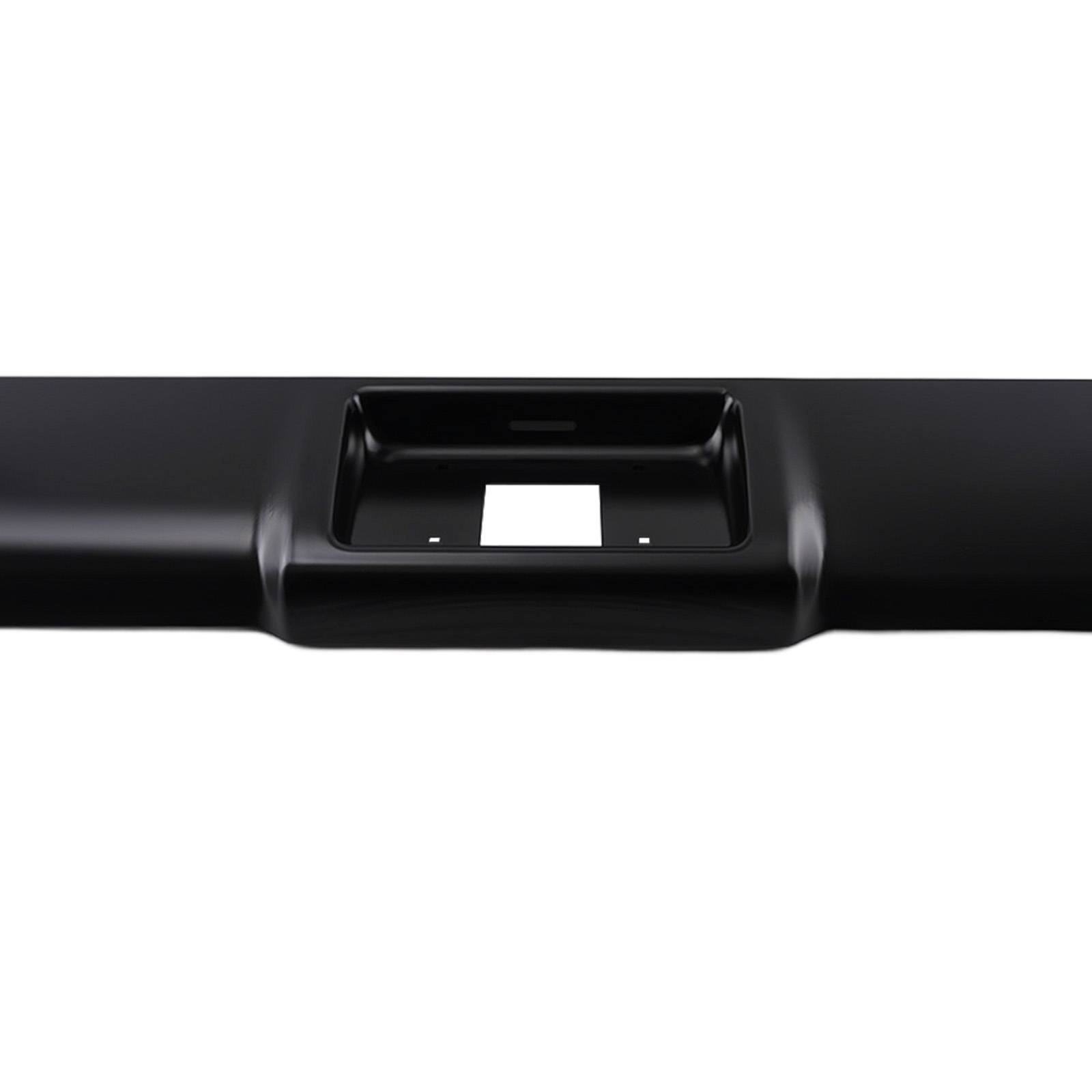 Rear Bumper Roll Pan for Chevrolet C1500 Silverado/Cheyenne 1988-1998 Steel