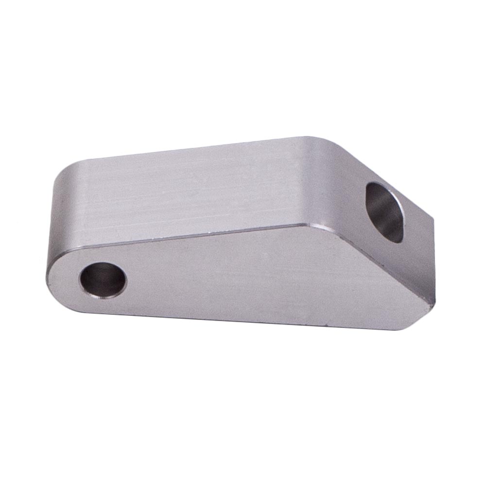 Low Engine Mount Alternator Power Steering Pump Bracket Kit For LS1 LSX LS6