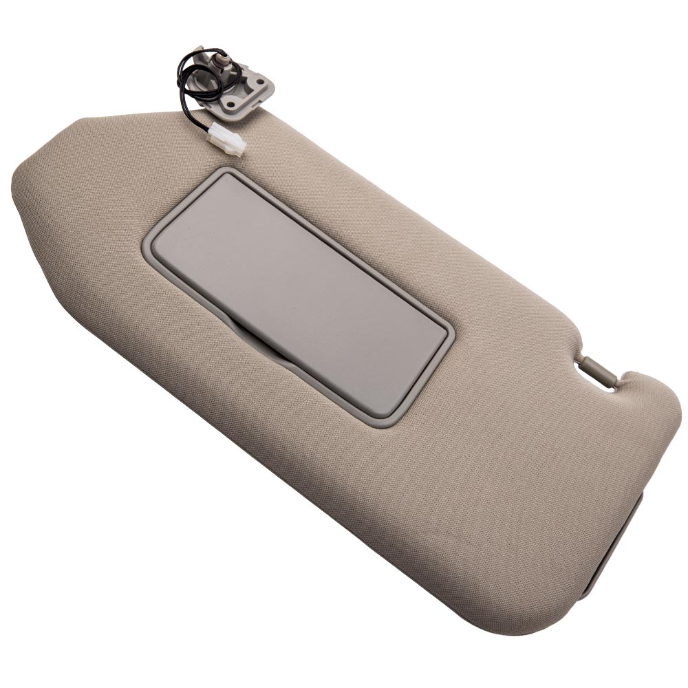 Left Driver Side Sun Visor for Infiniti QX60 2.5L 2015 2016 2017