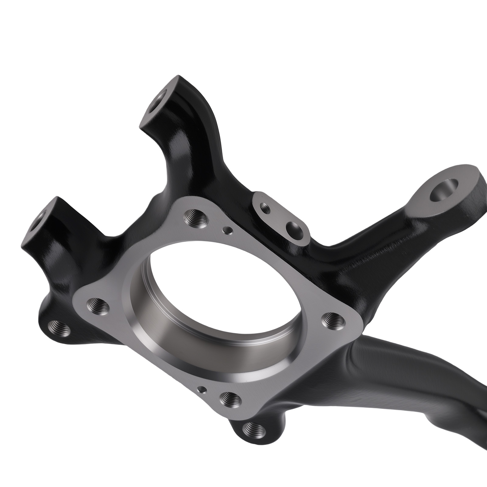 Front Driver Side Steering Knuckle for Lexus GX460 4Runner 2015-2019 43212-60240