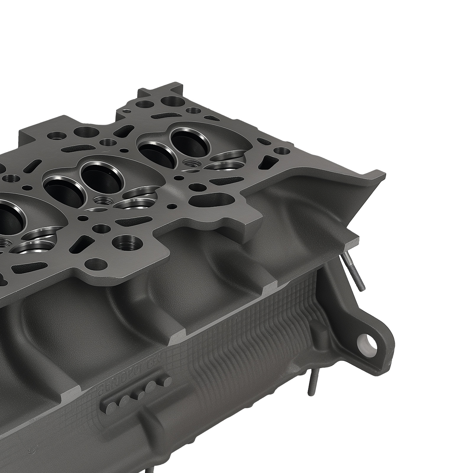 1.8 Turbo 20V Engine Cylinder Head for VW Beetle Golf Audi A4 TT 2000-2006