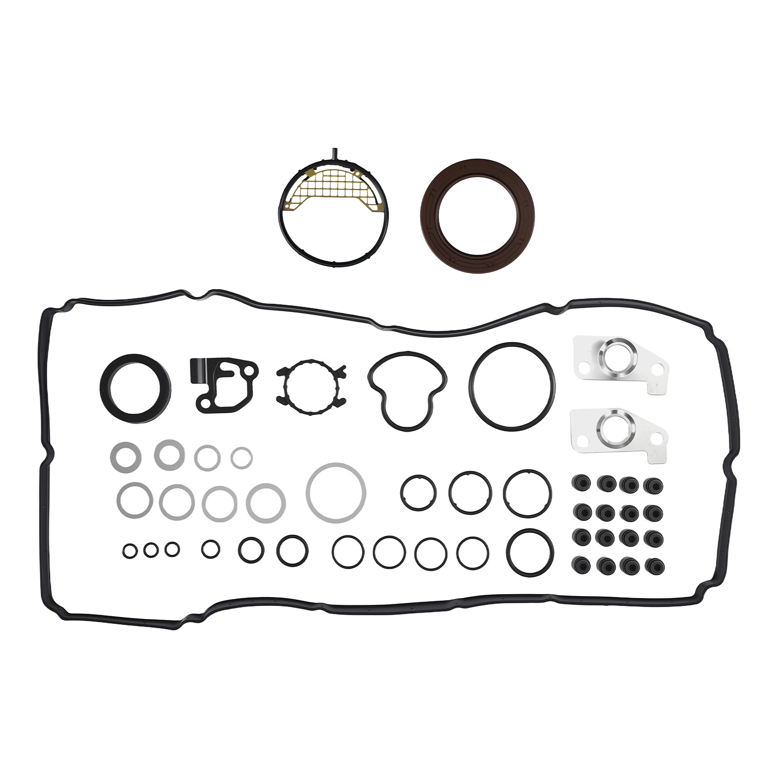 Cylinder Head Assembly for Toyota Tacoma/4Runner 2.7L 2TR-FE 11101-75150