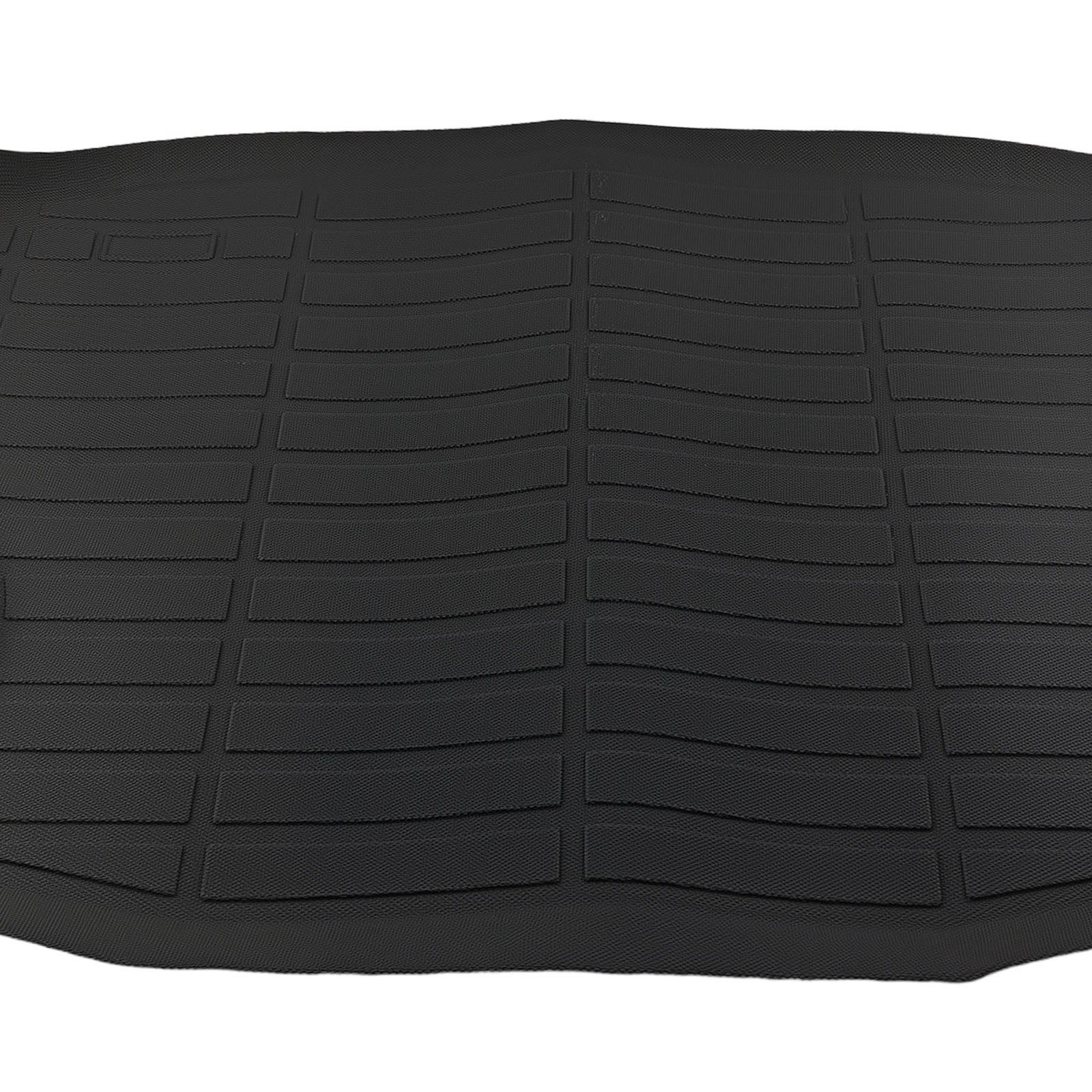 Trunk Liner Black Cargo Mat Waterproof for Honda Civic Sedan 2012-2015 TPE