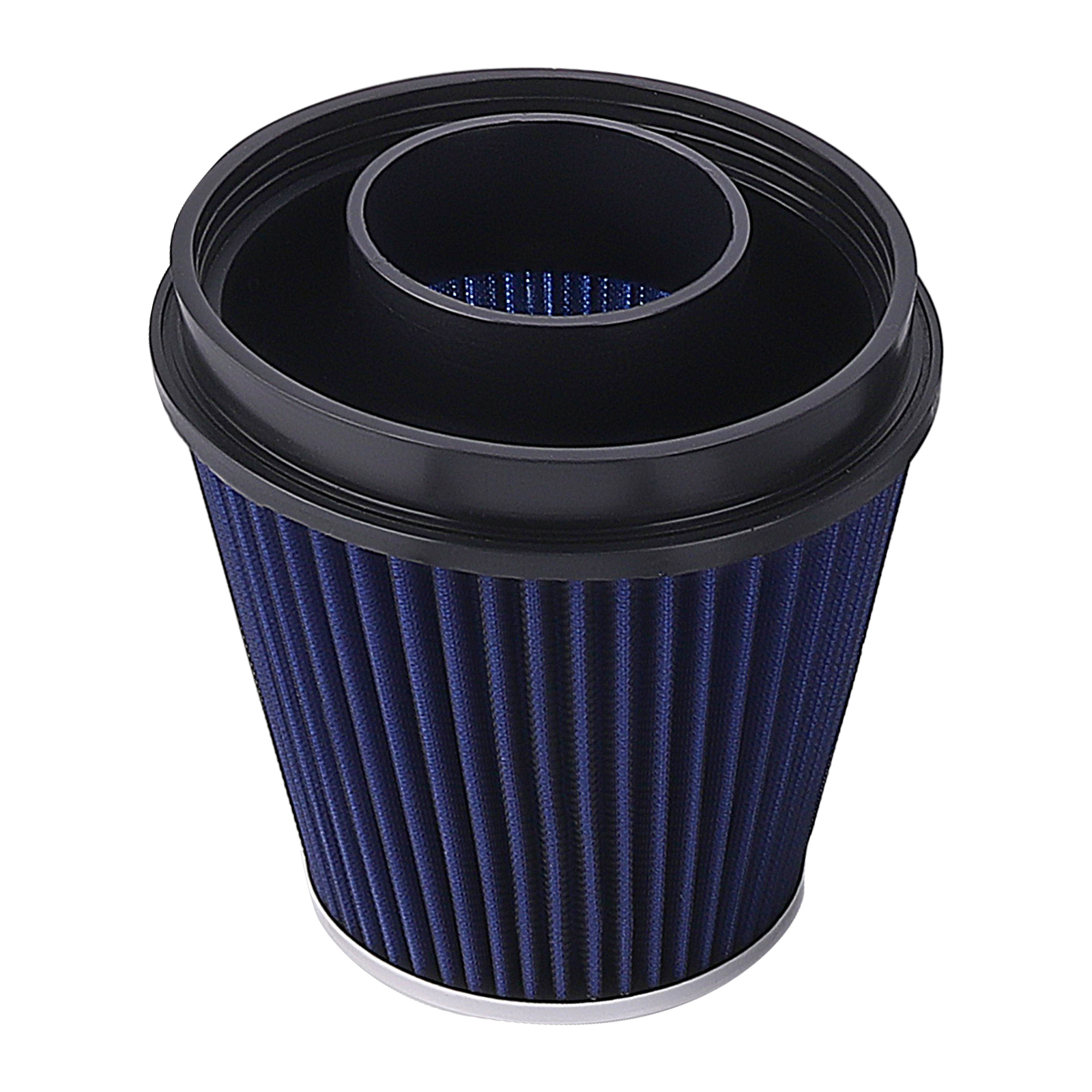 Cold Air Intake Filter Induction Kit For Ford F150 5.0L V8 Engine HI-FD-03RD