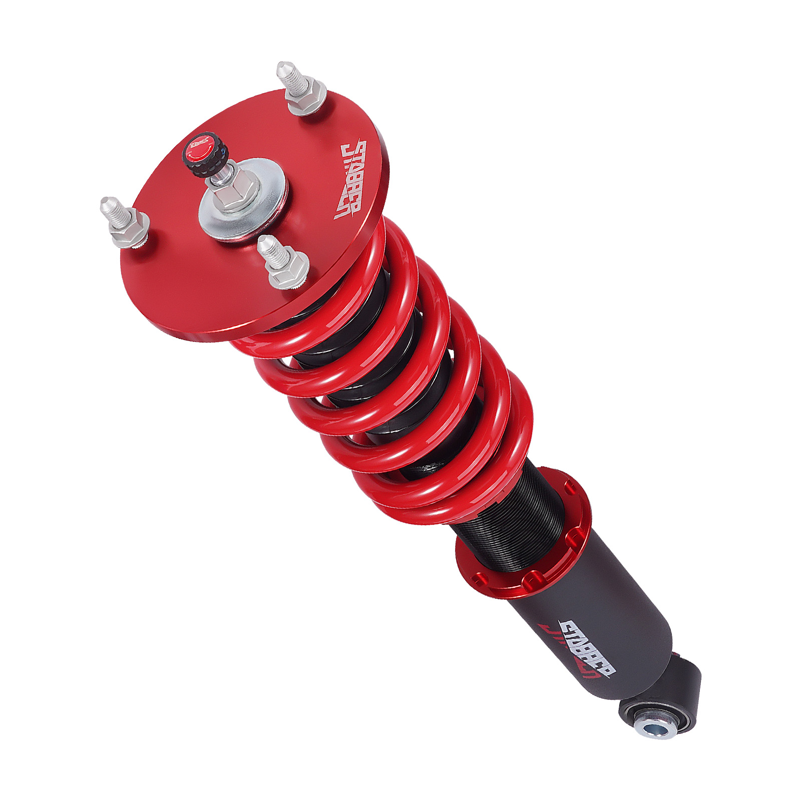 STABBER Coilovers 24 Level Fully Adjustable for Lexus LS400 90-94(UCF10)