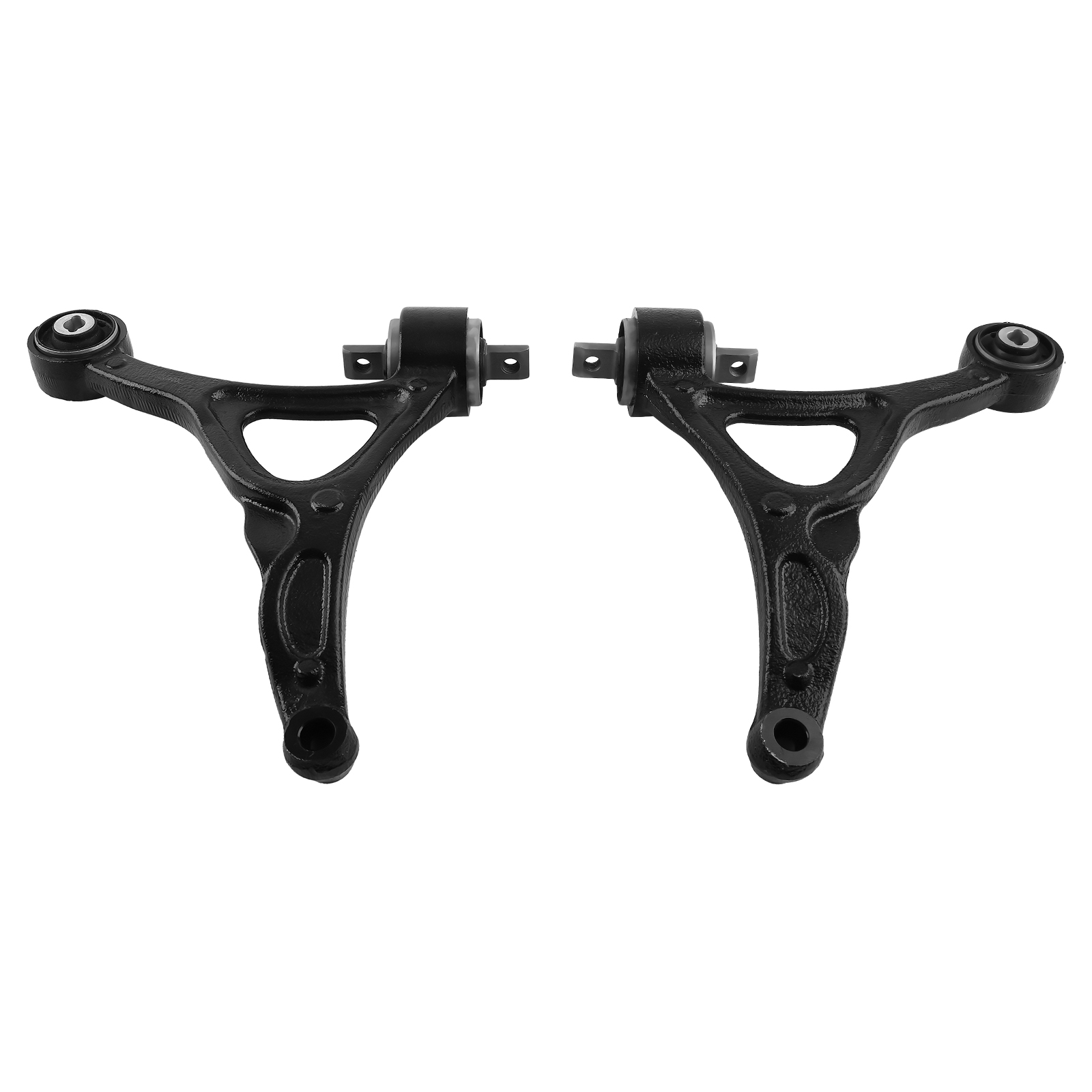 14x Front Lower Control Arms Sway Bar Tie Rods Kit for 2003 2004-2014 Volvo XC90