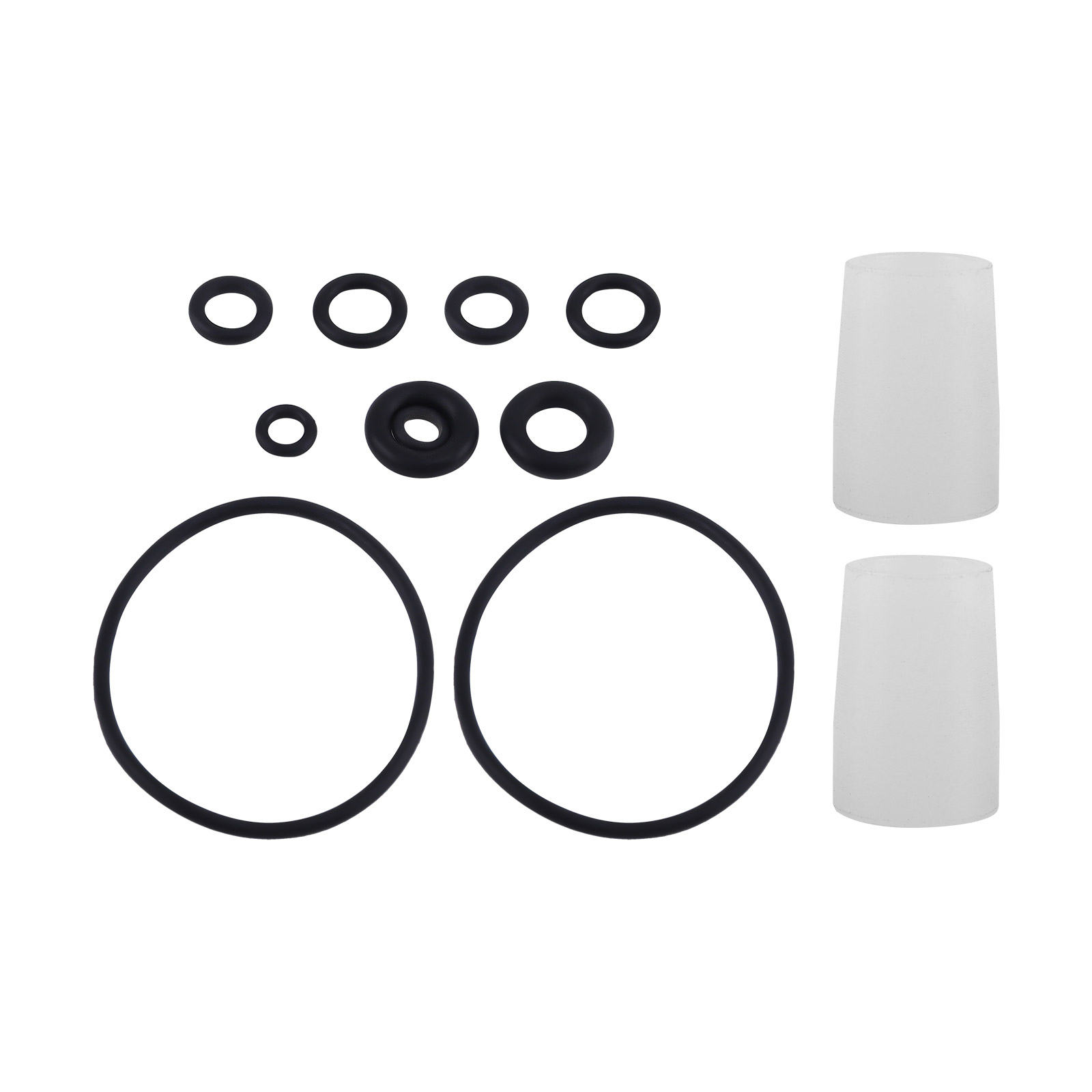 Pivot/Front Mount Steering Cylinder Seal + Pin Wrench fits for HC5365 HC5394