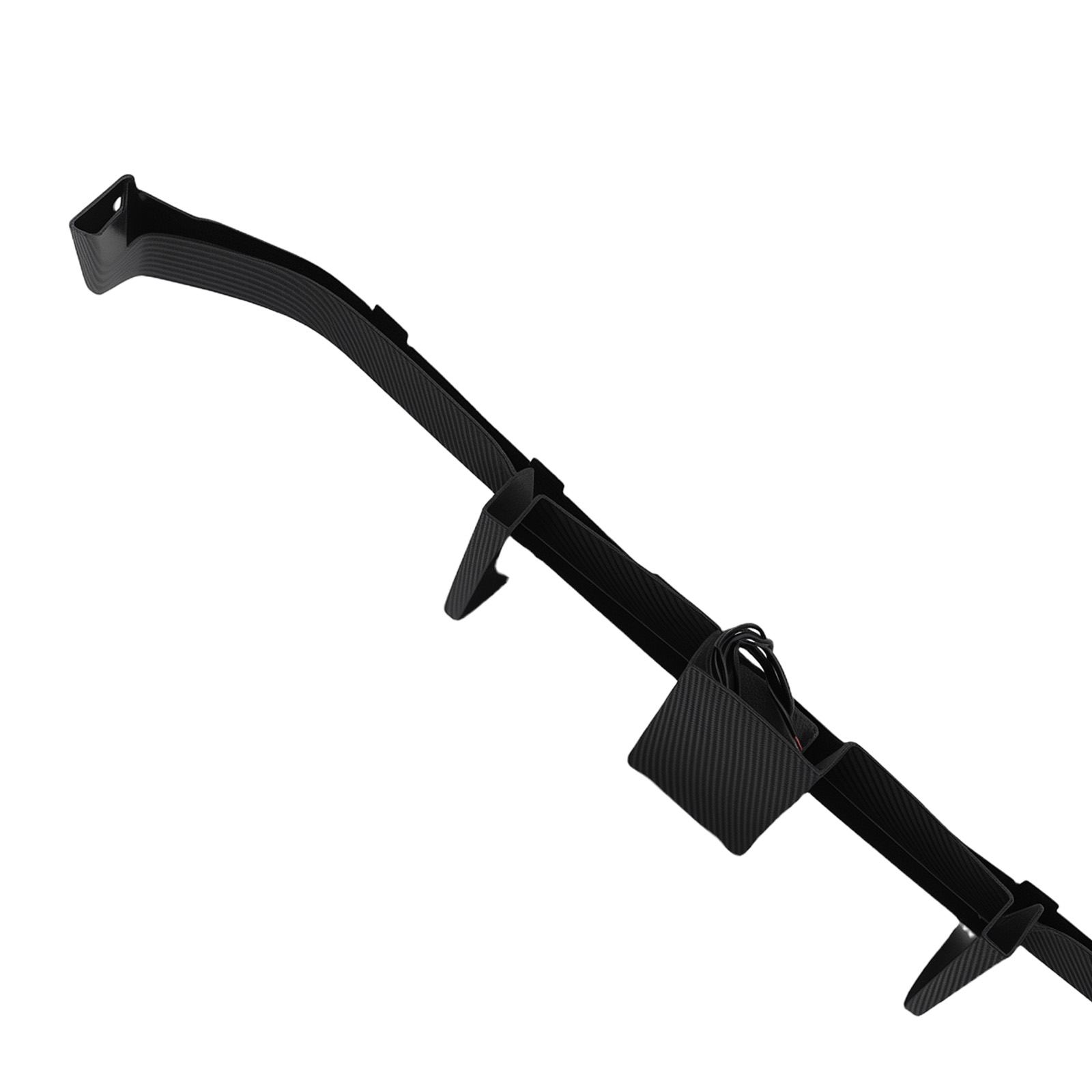 Carbon Look Rear Diffuser LED Kit for BMW F80 M3 F82 M4 2015-2020 PSM Design
