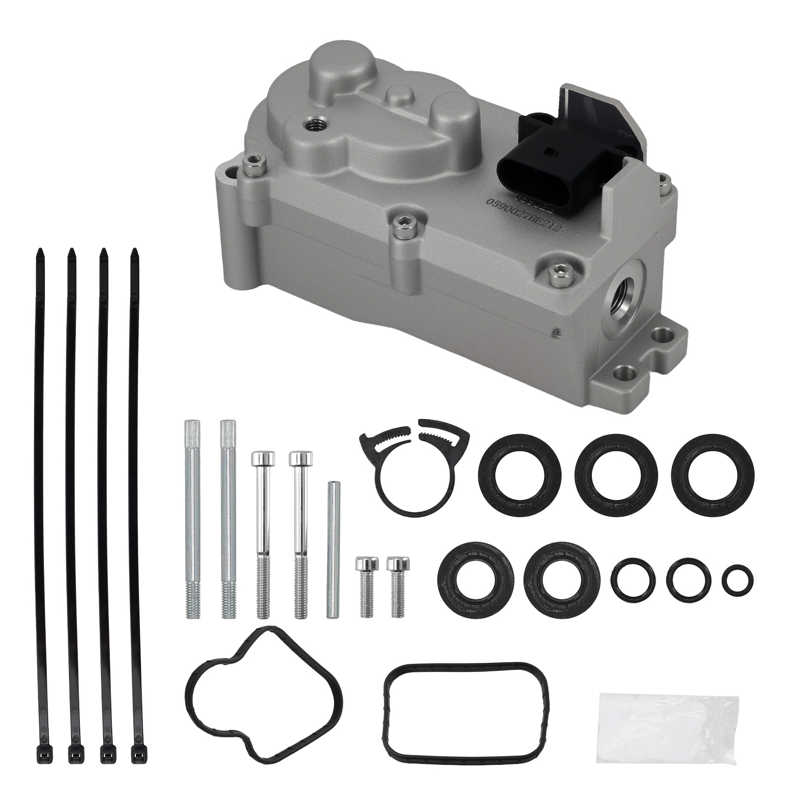 Turbo Electric Actuator for Cummins ISL 8.9L 2013- HE300VG HE351VE 5458935NX