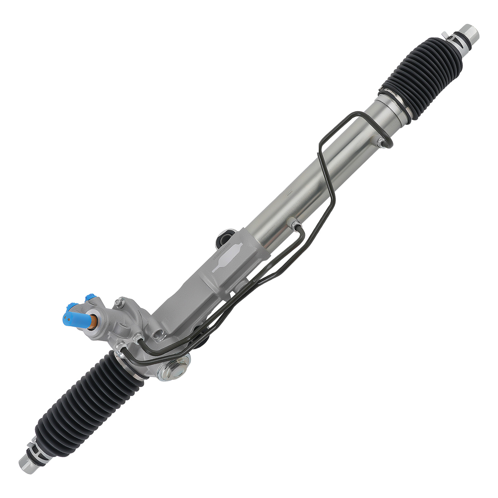 Complete Rack And Pinion Assembly+2 Outer Tie Rod Ends For Toyota Tacoma 95-2004