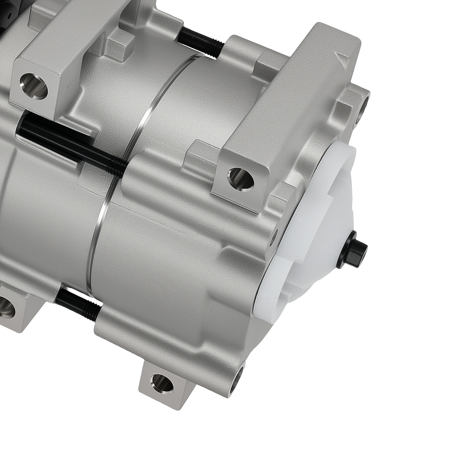 AC Compressor w/Clutch For Ford F-150/F-250/F-350 1997-2007 4C3Z19V703AA FS10