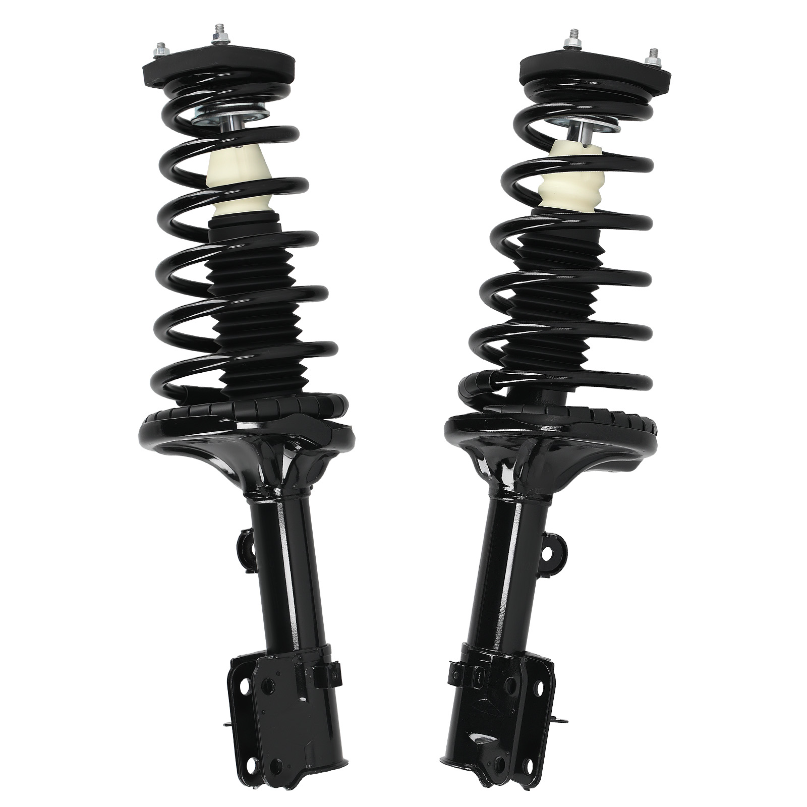 Suspension Quick Complete Rear Strut Spring Assembly for Hyundai Tucson 05-09