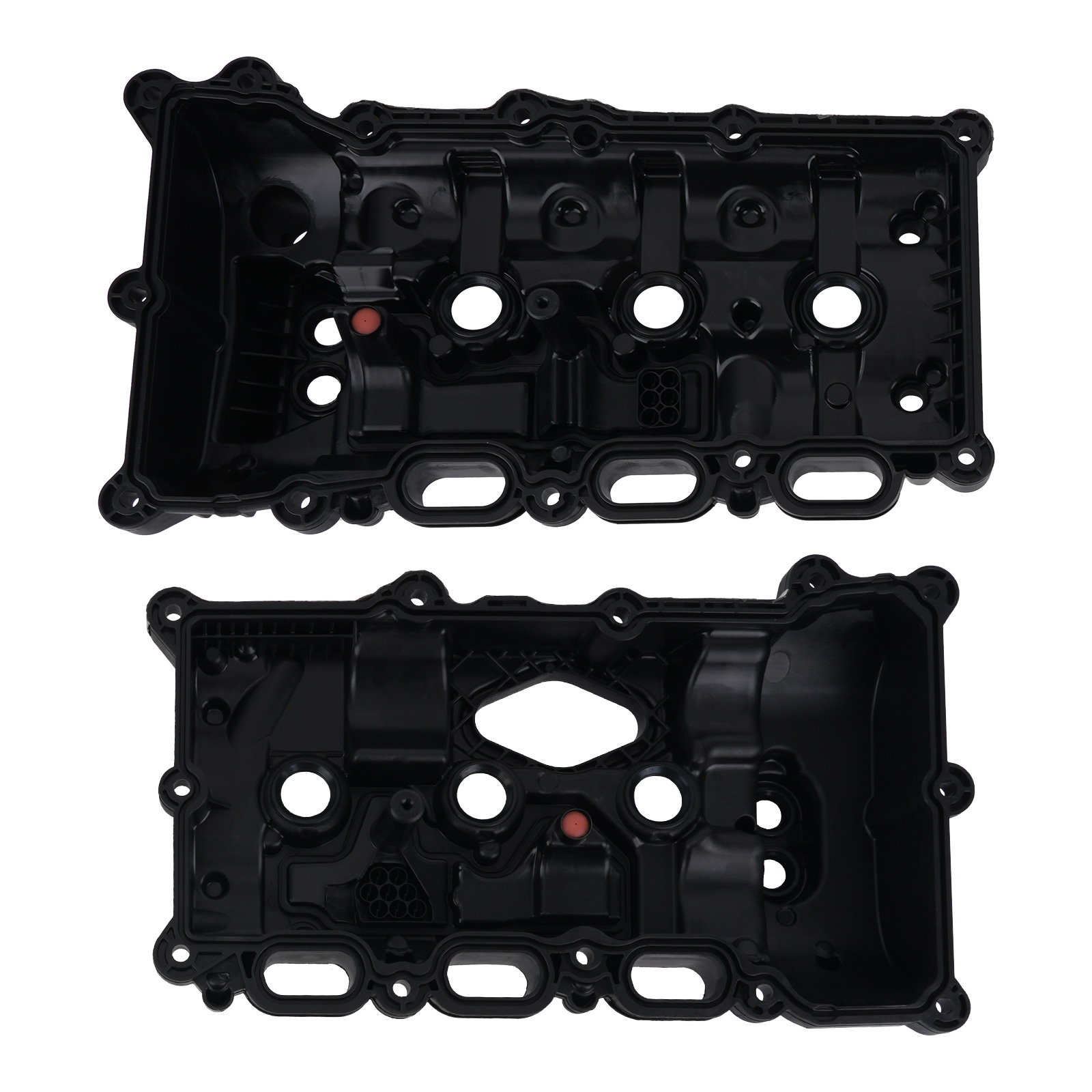 Valve Cover Set w/ Ignition Coils for Ford F-150 3.5L V6 Turbocharged DG560