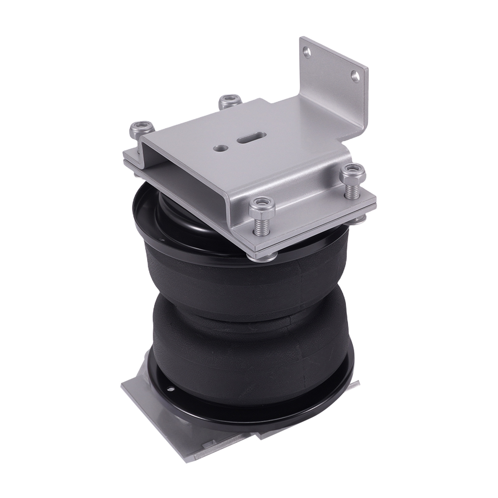 Level Kit Air Suspension Helper Springs Bag fit Dodge Ram 1500 Pickups 2009-2023