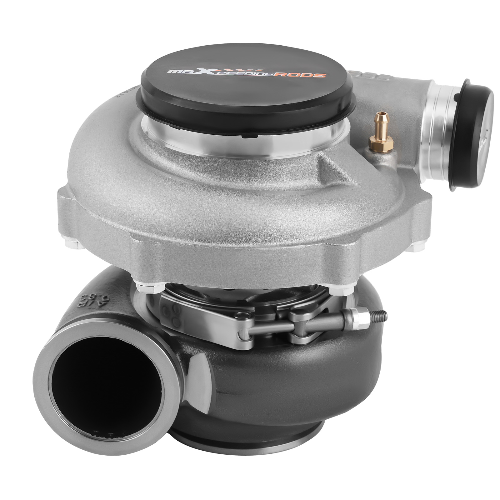 900 Billet 900HP Universal Turbo .83 /72 A/R Dual Ball Bearing Turbine Trim 84