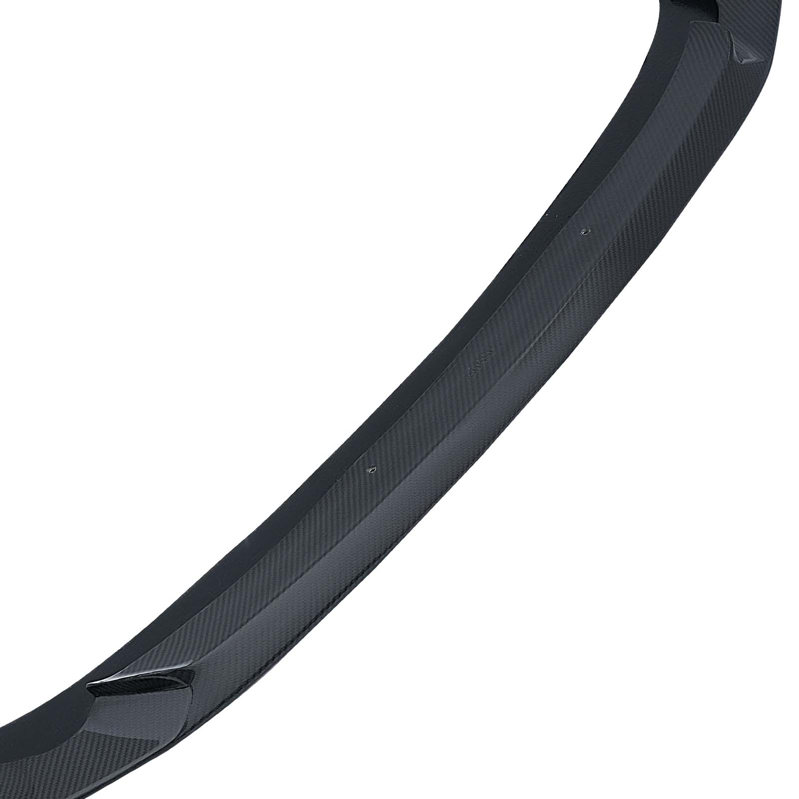 Front Bumper Lip Diffuser for BMW F87 M2 Competition 2019-2021 Carbon