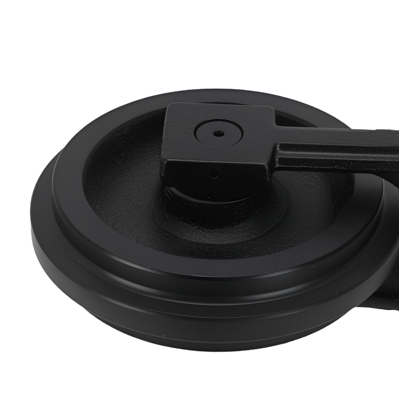 Carbon Steel Idler Pulley for John Deere 17G Mini Excavator Undercarriage Parts