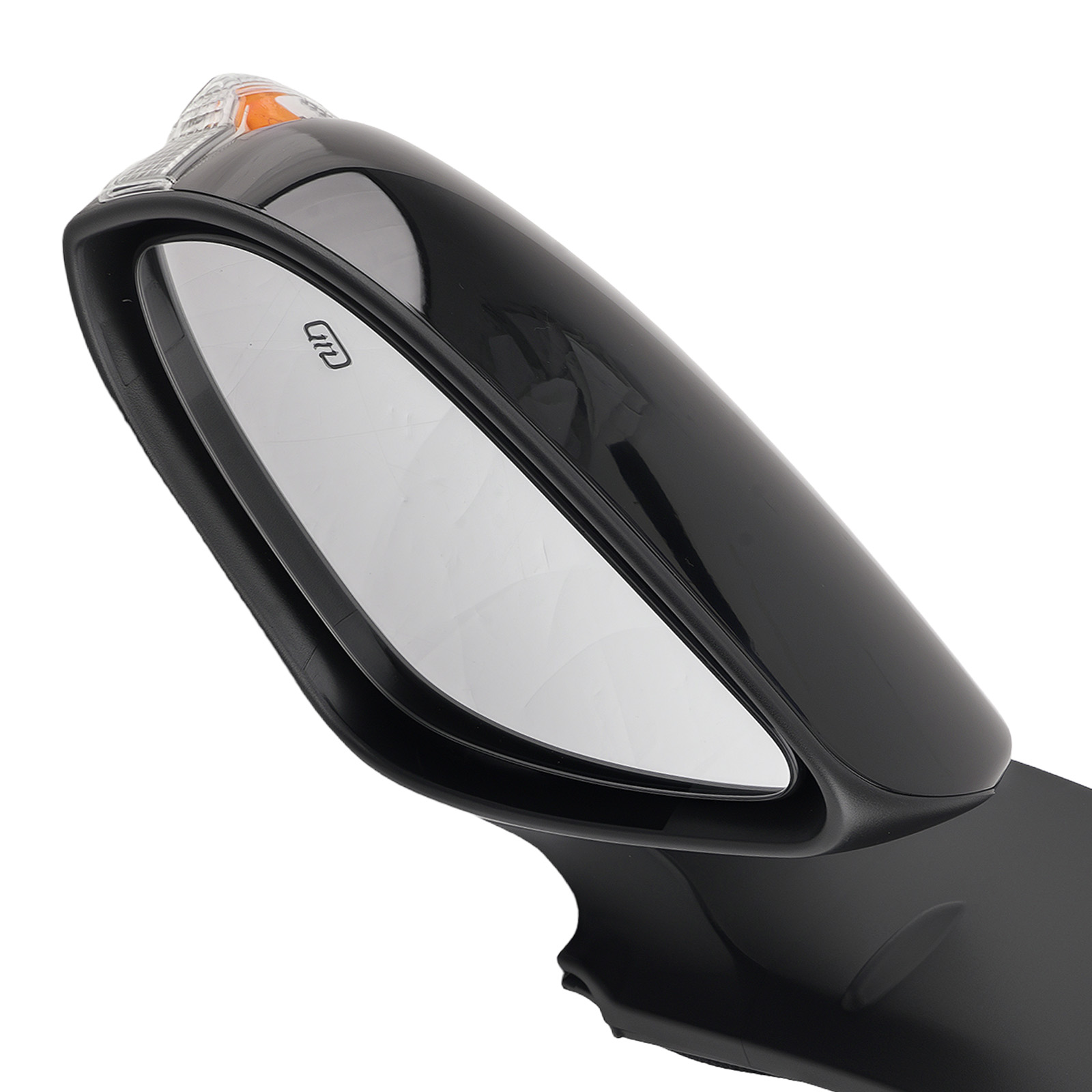 Left Mirror for Toyota Corolla 2014-2019 Black Power Signal Manual Fold