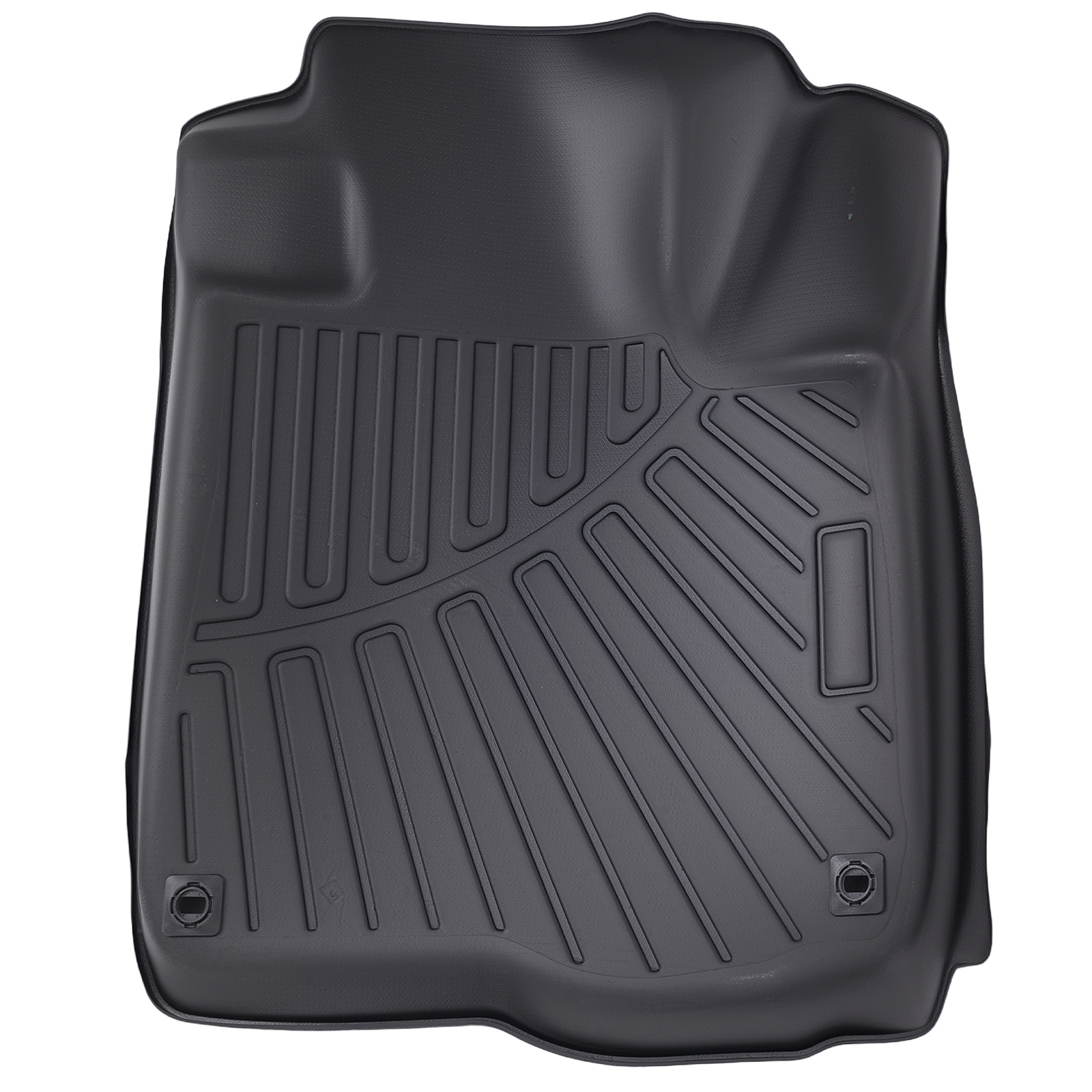 Floor Mats Liner for Honda CR-V 2017-2022 TPE Black All Weather Anti-Slip