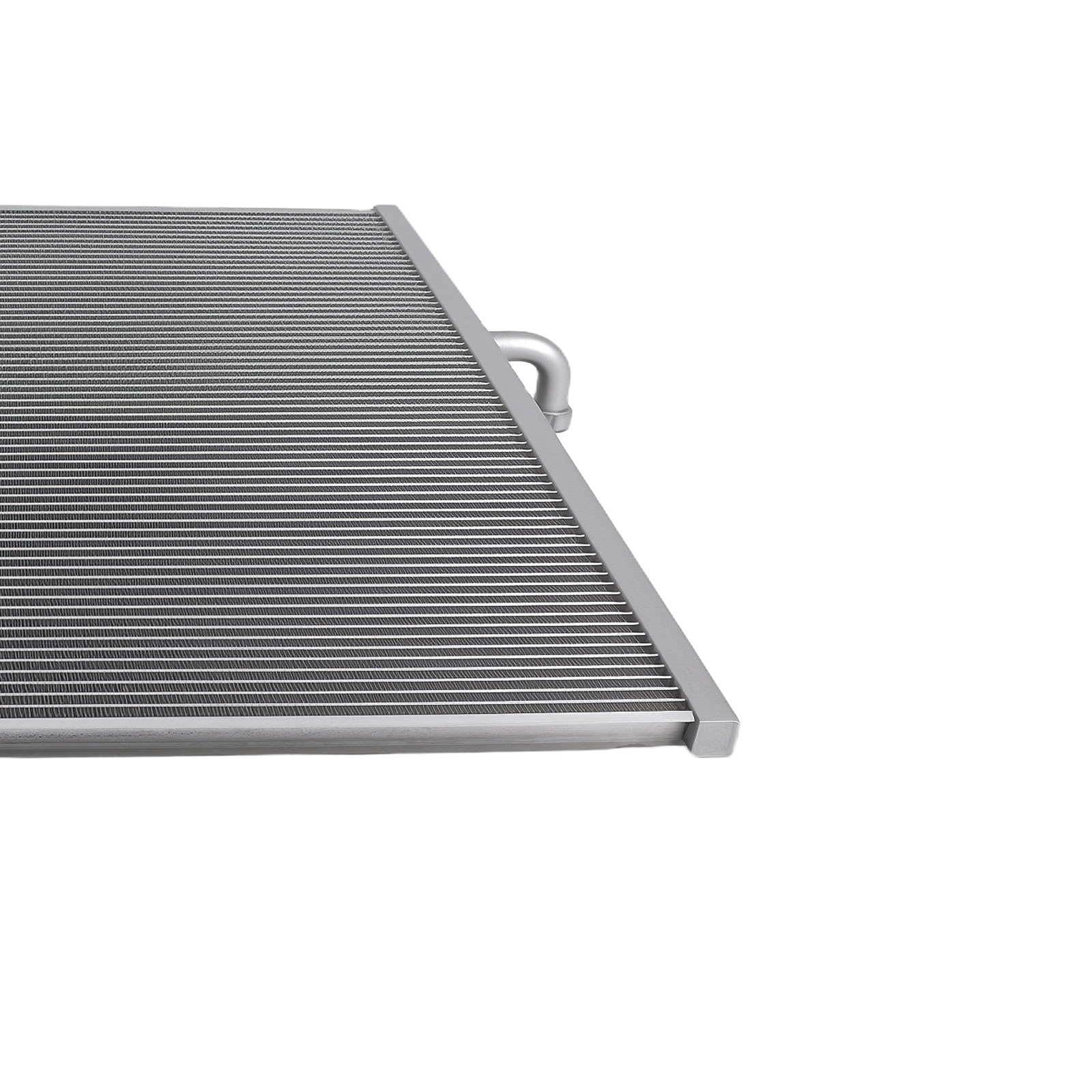 Aluminum Tank Radiator for Mercedes GLE350 W167 2020-2023 A1675000300