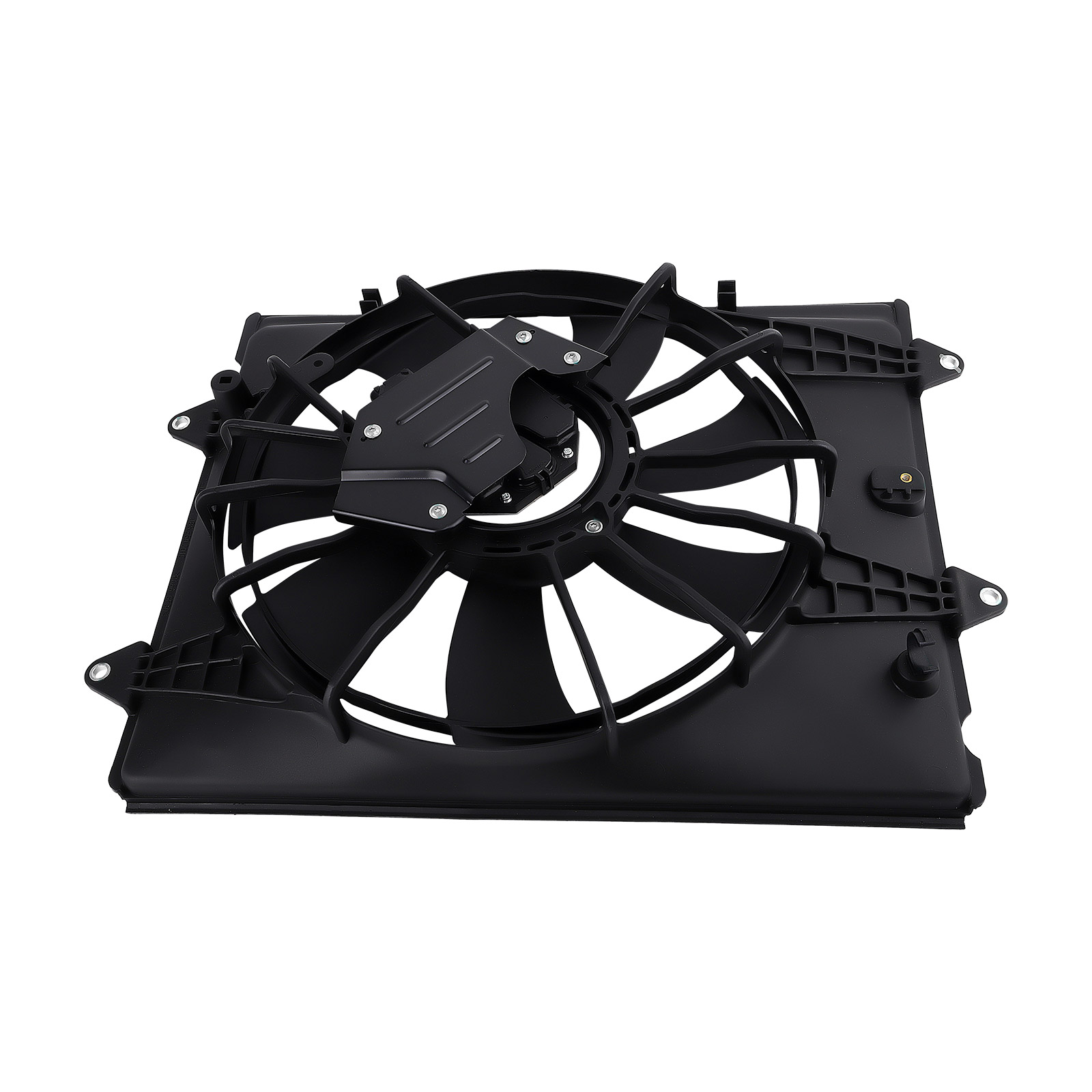 Radiator Cooling Fan Assembly for Honda Civic LX-P 2016-18 190155BAA01 HO3115174