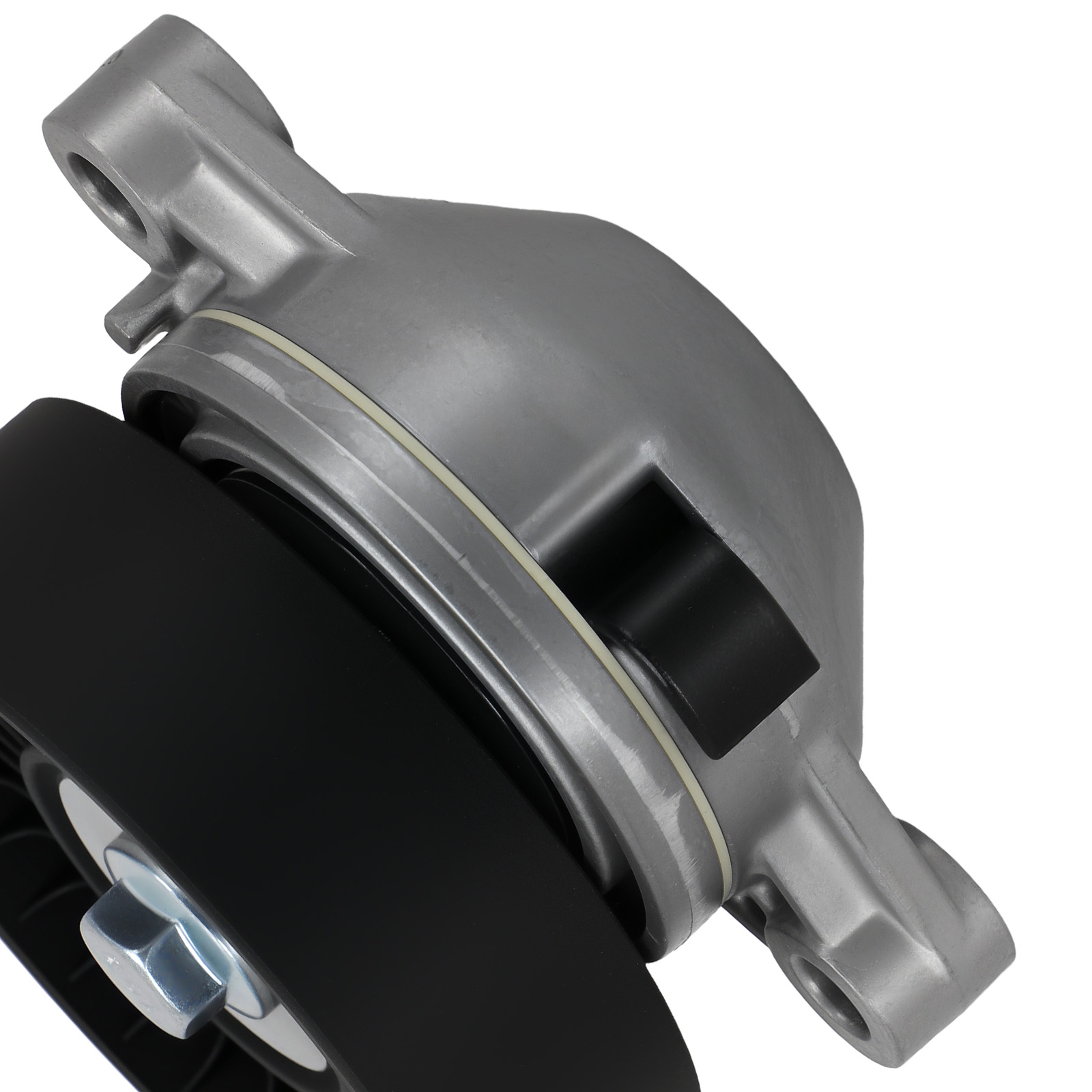 Serpentine Belt Tensioner w/ Pulley for Saturn SC SC1 SC2 SL1 SL2 1.9L 1991-2002