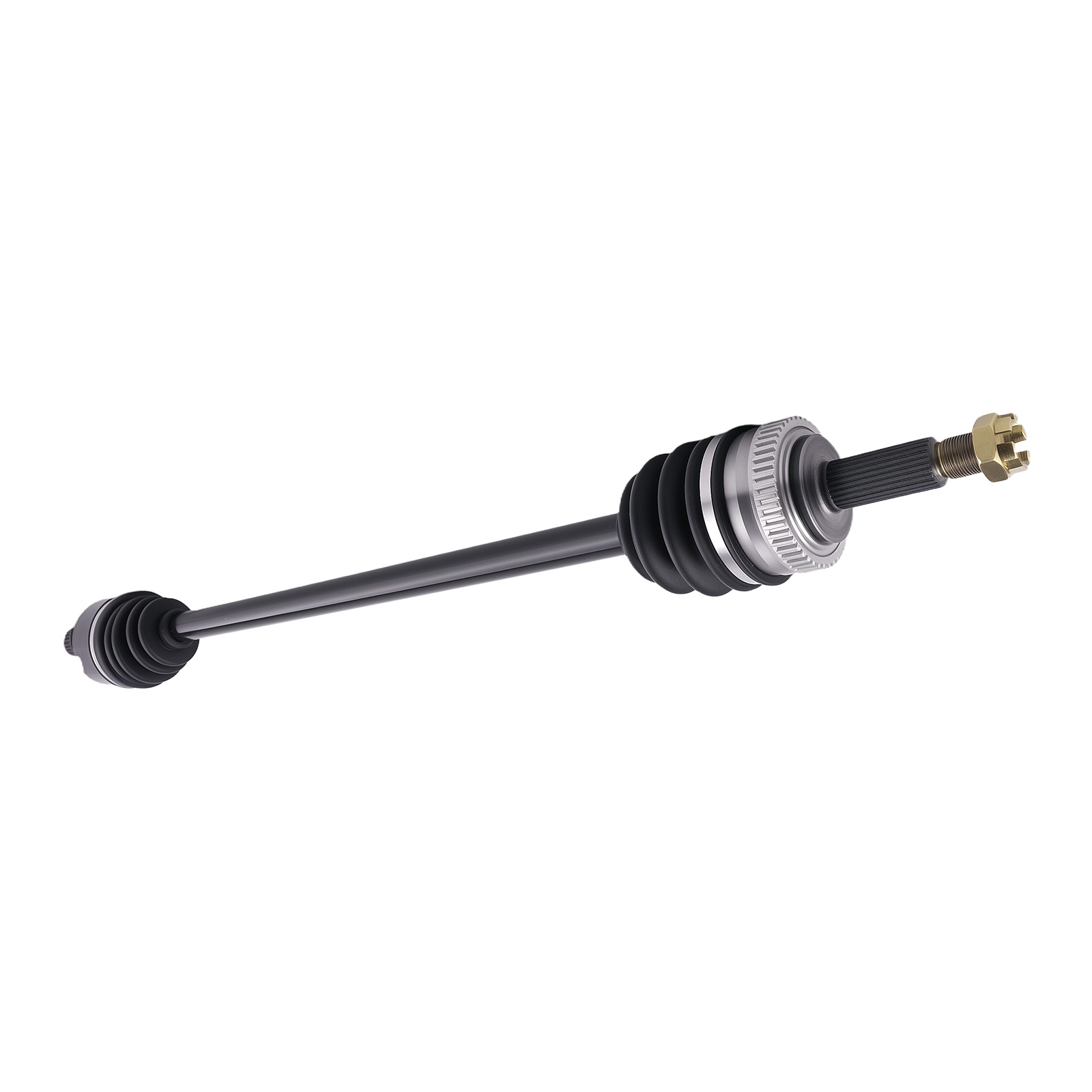 Front Right CV Axle Shaft-GAS, Auto Trans 66-3721 For Hyundai Sona 2011