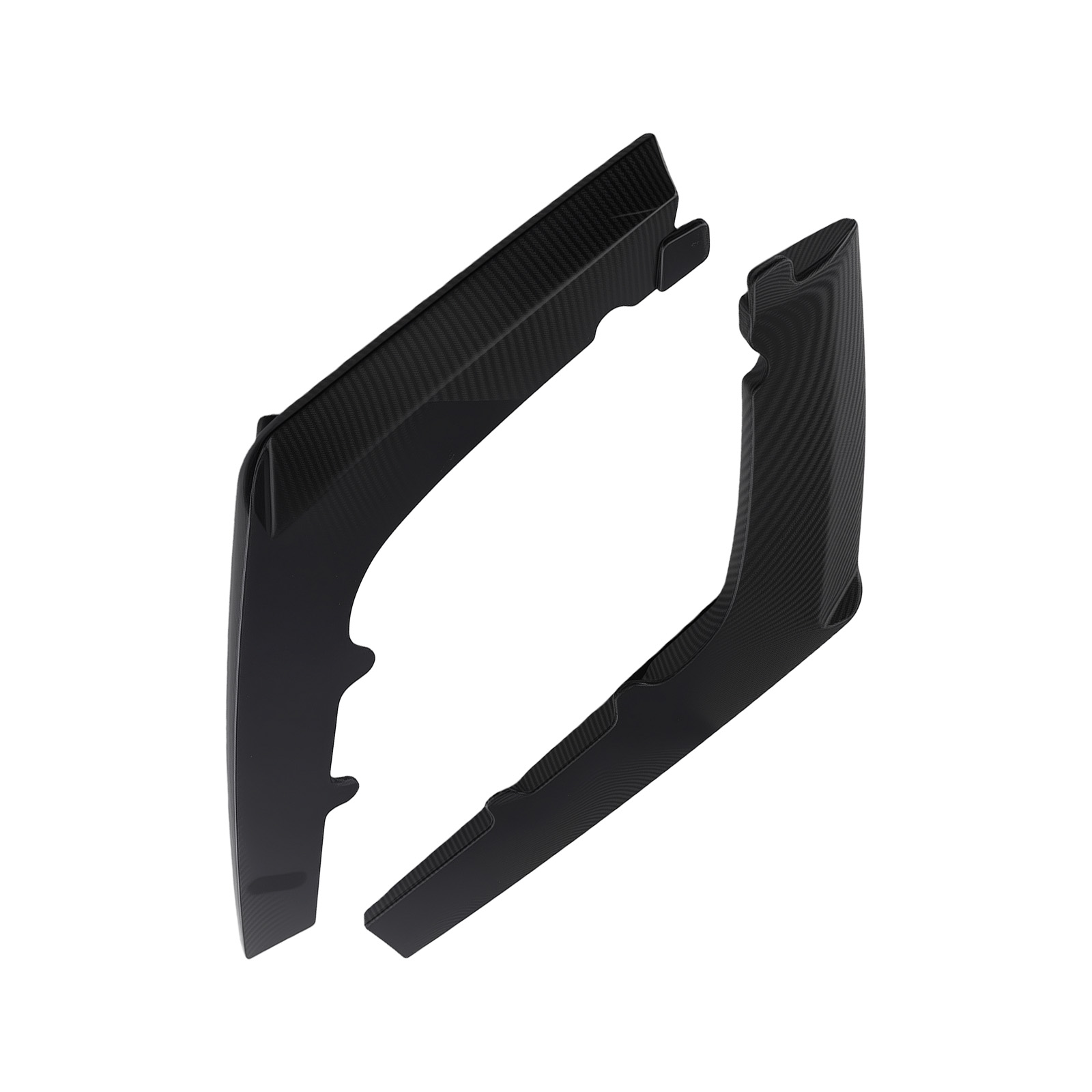 Carbon Look Rear Diffuser LED Kit for BMW F80 M3 F82 M4 2015-2020 PSM Design