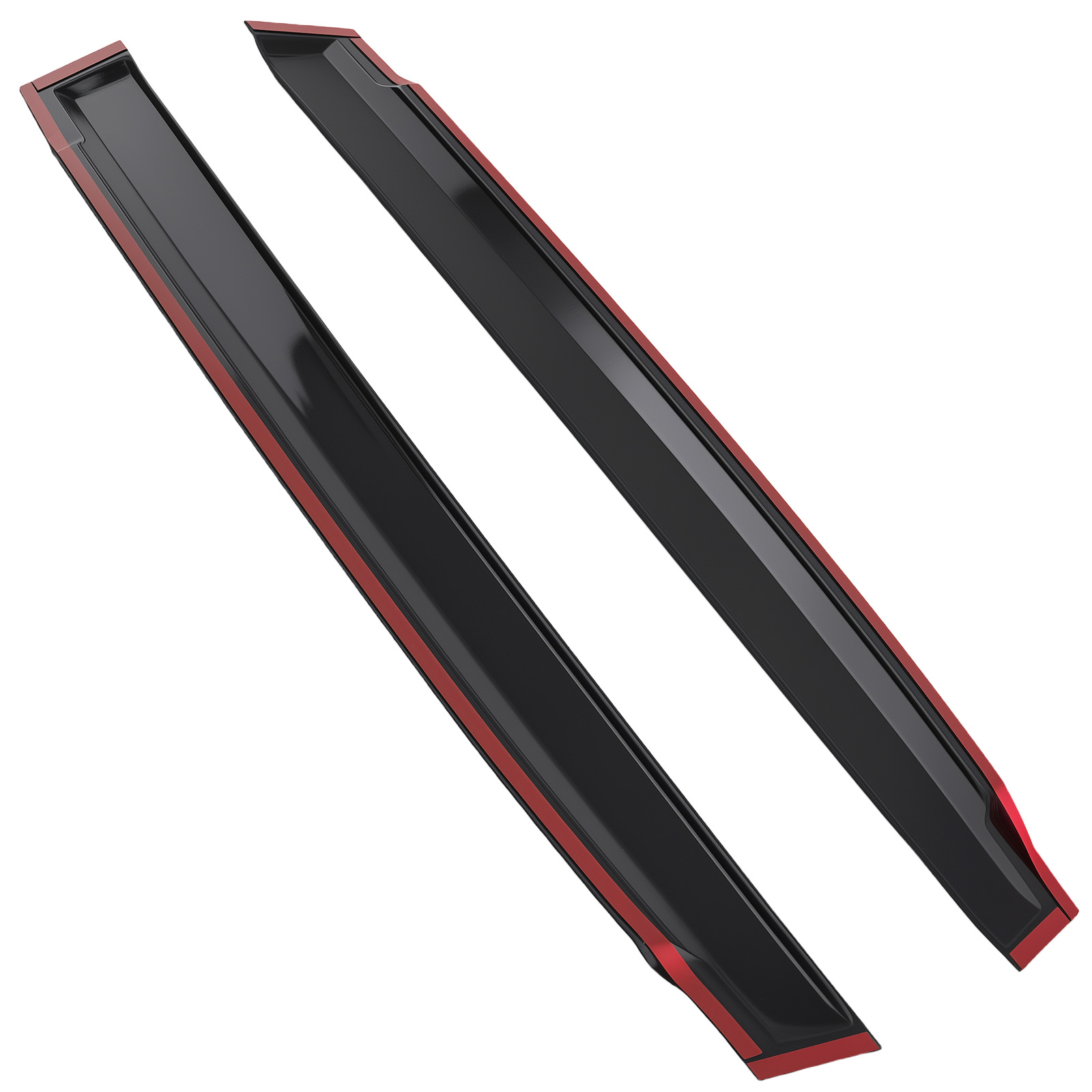 Rain Guard Wind Deflectors for Honda 2007-2008 Window Visor 4Pcs Acrylic
