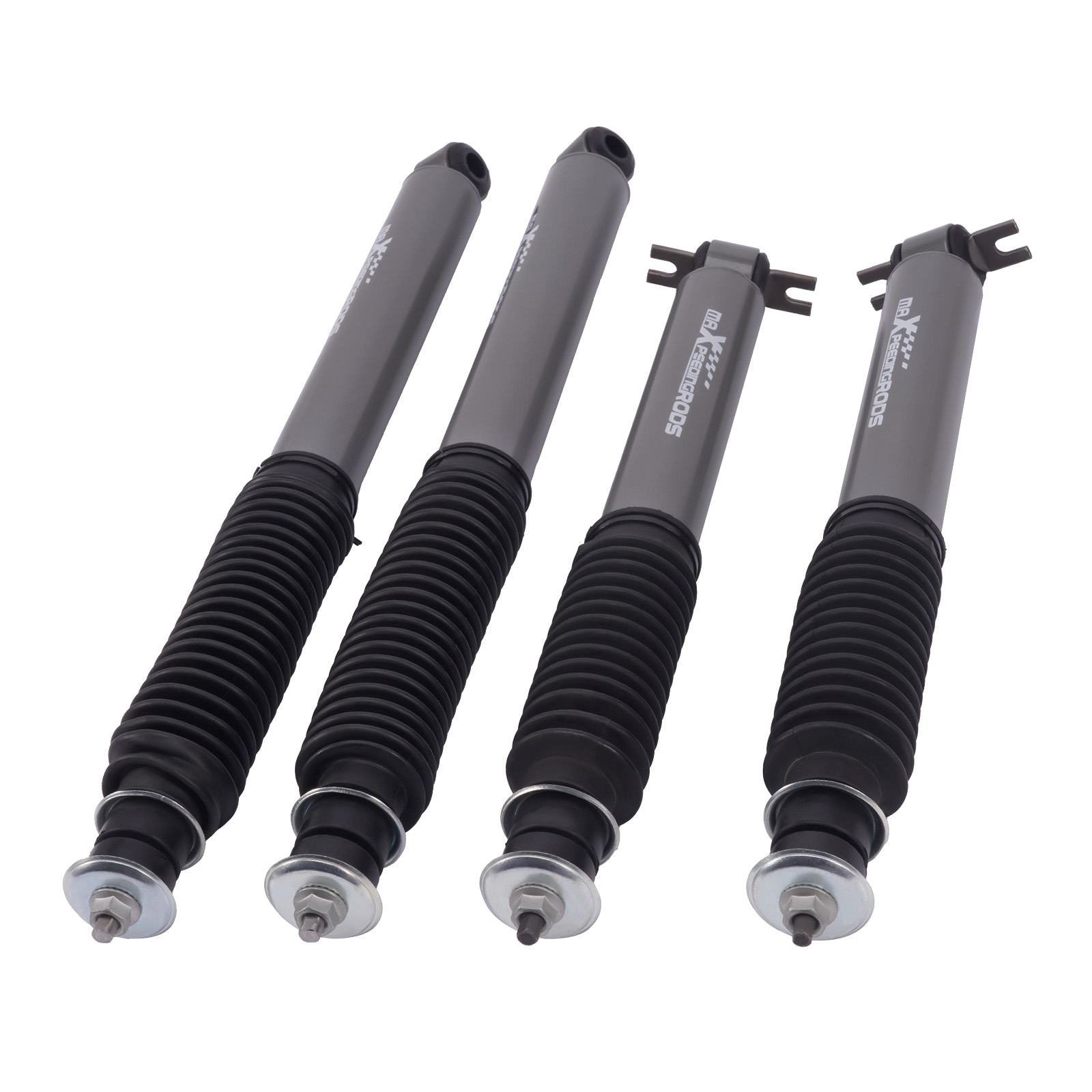 Complete Lowering Shocks Set for Ford F-150 2WD 1997-04 3