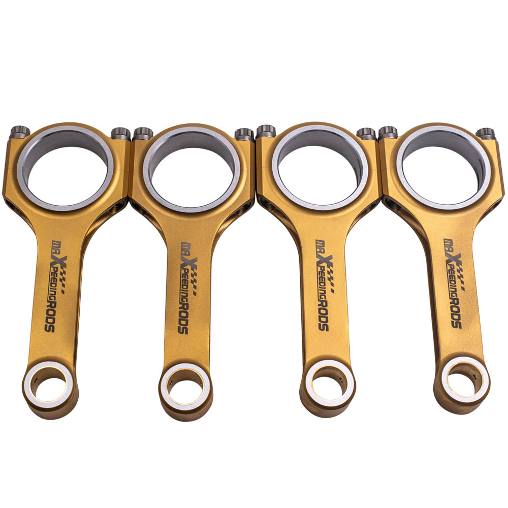 Titanizing Forged Connecting Rods ARP Bolts for Mazda Miata MX5 B6 BP 5.236
