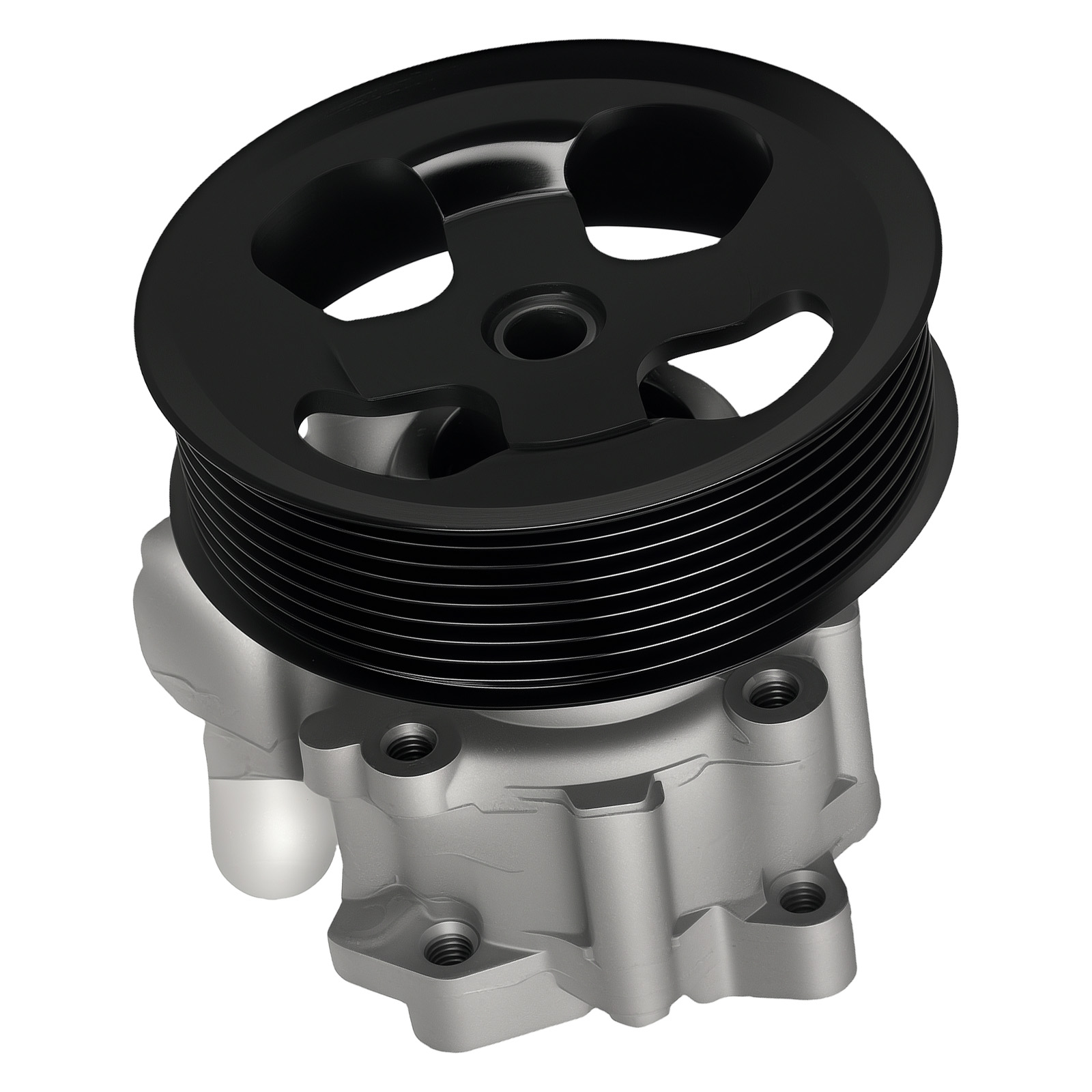 Power Steering Pump for Mercedes-Benz X164 GL 320 CDI 2007-2008 for A0044668301
