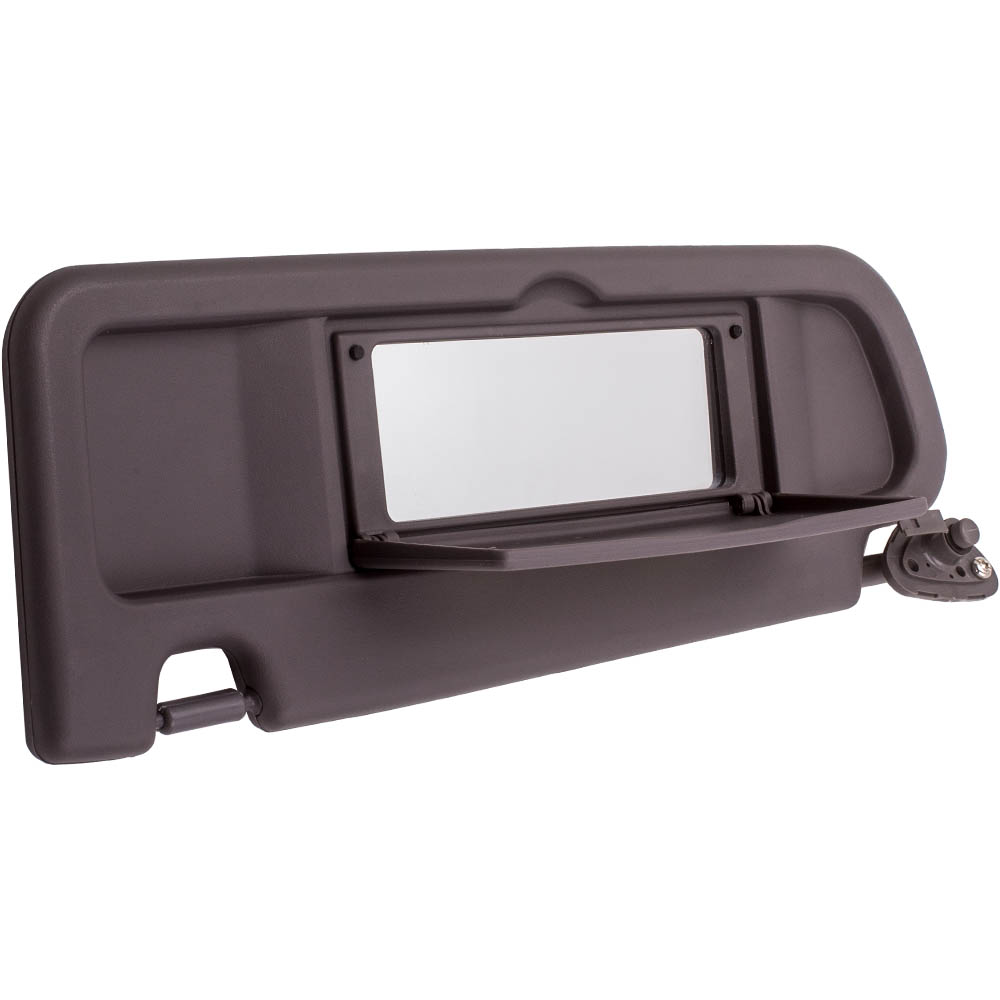 Sun Visor Driver Left Side New for Honda Civic Hybrid Coupe Sedan 2006