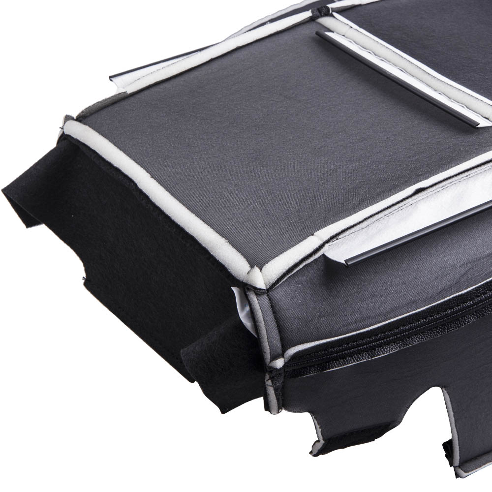 Driver Side Bottom Leather Seat Cover for Escalade ESV EXT AWD 2WD 07-10
