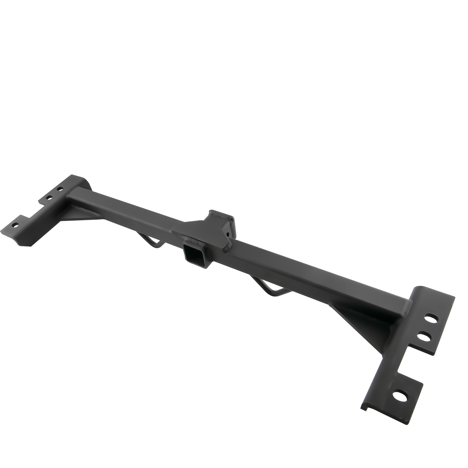 Rear Hidden Trailer Hitch Receiver For Chevy Silverado GMC Sierra 1500 1999-2007