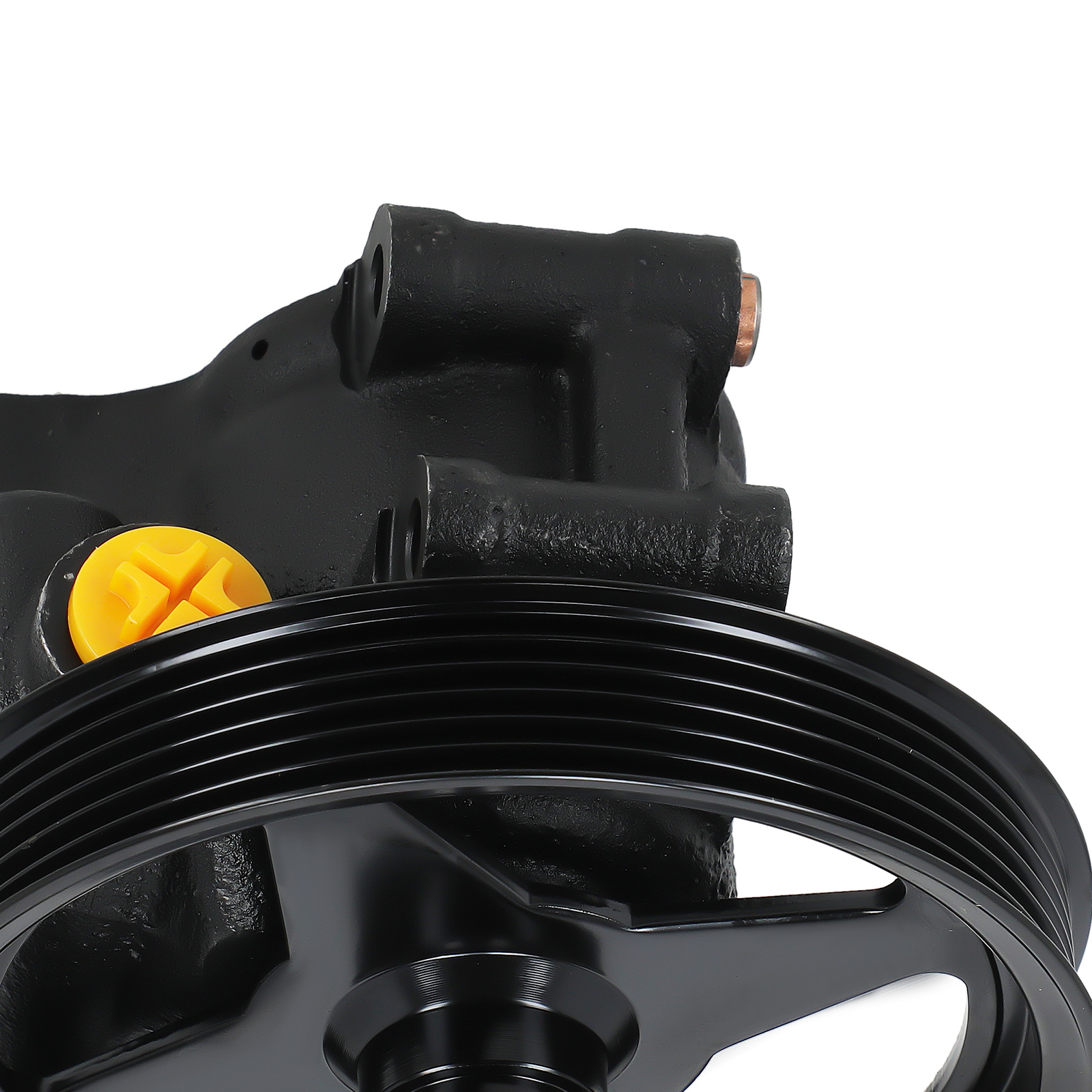 Power Steering Pump for Ford  E-150 E-250 E-350 F-250 F-350 F-450 1997-06 20-283