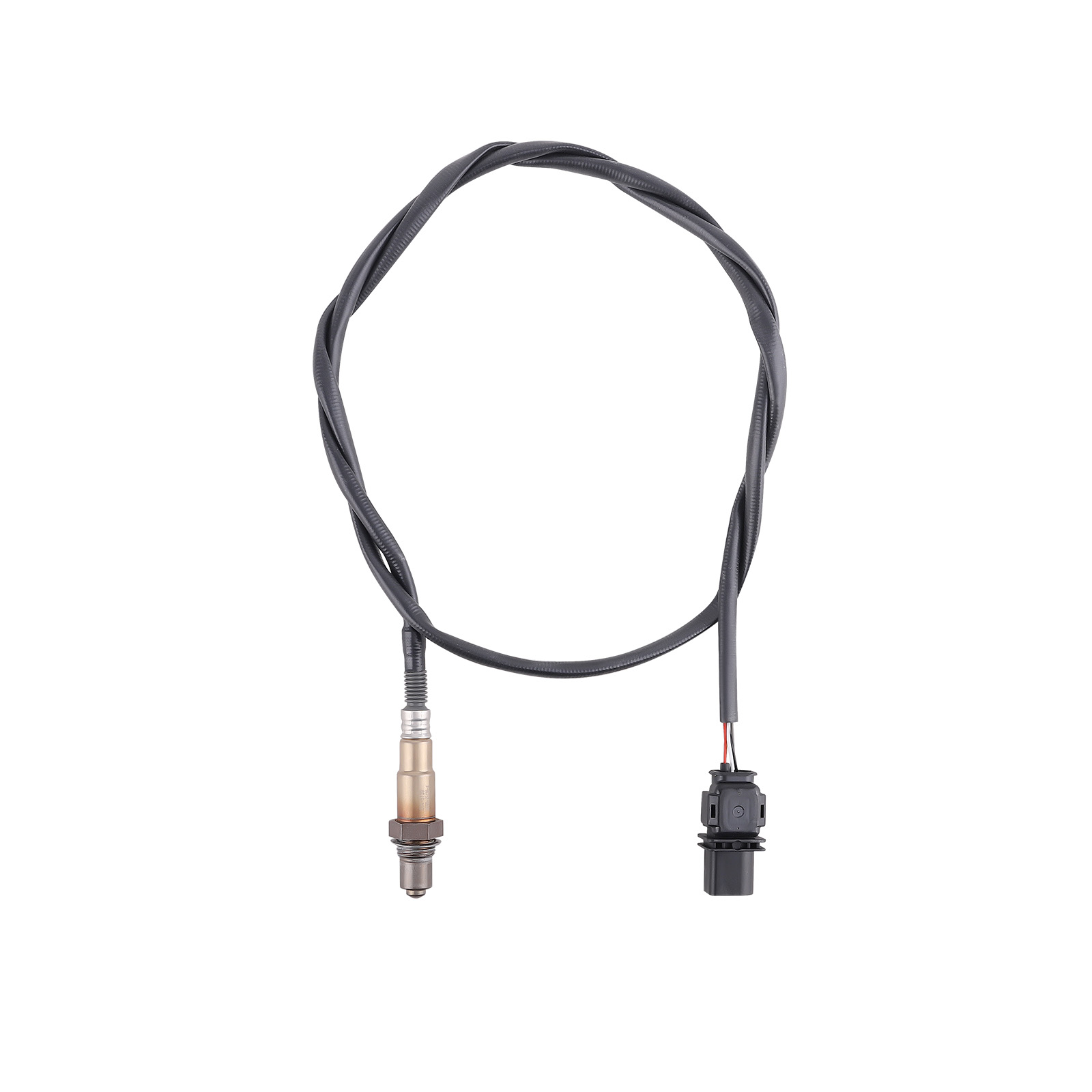 4PCS Up+Downstream Oxygen Sensor For BMW E82 E90 E91 128i 328i 328i xDrive X3 X5