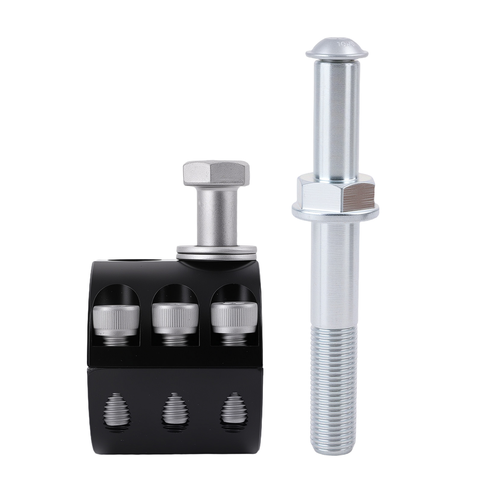 Front Damper Mounting Bracket for Jeep JK JKU JL JLU 2007+ Stabilizer Kit