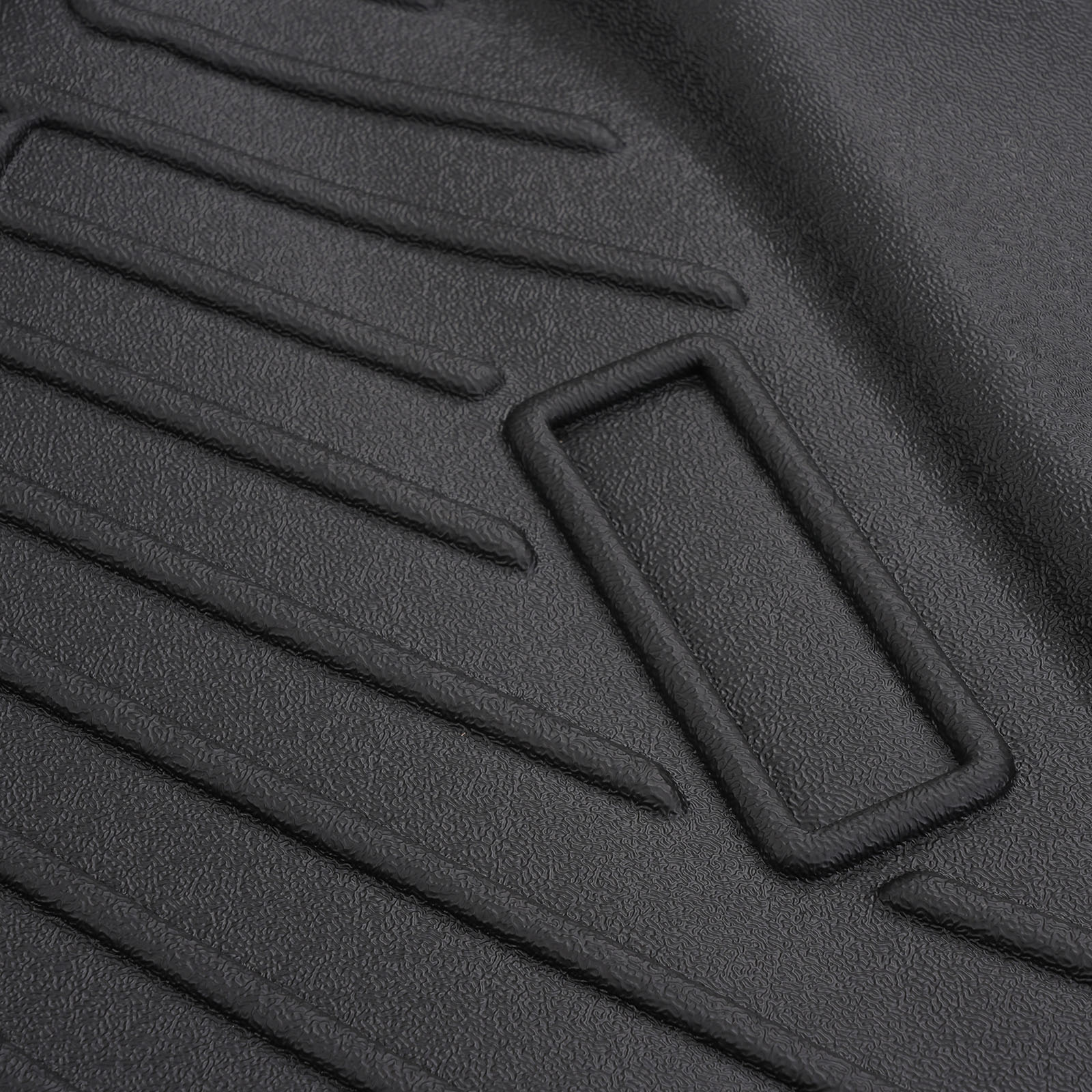 Floor Mats + Cargo Mat for Jeep Grand Cherokee 2022-2025 TPE Black All-Weather