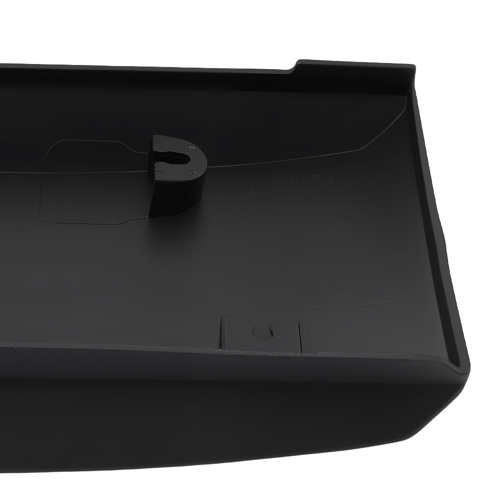 Black Fuel Cover Front Left for Ford Transit 150/250/350 2015-2023 Plastic