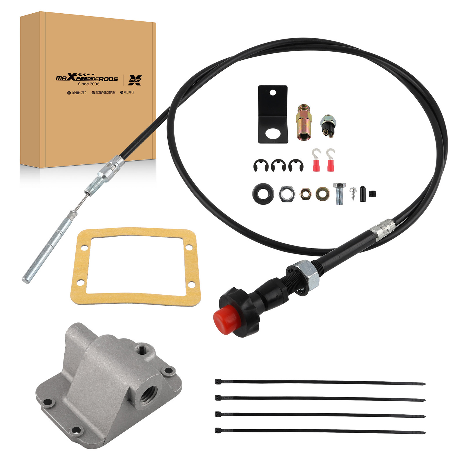 Axle Shaft Disconnect Conversion Converter For Dodge Ram 1500 2500 3500 94-02