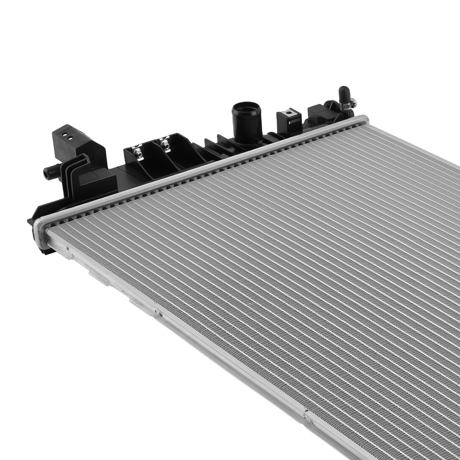 Aluminum Engine Radiator for Chevrolet Volt 16-19 23373819 13588 1 Row