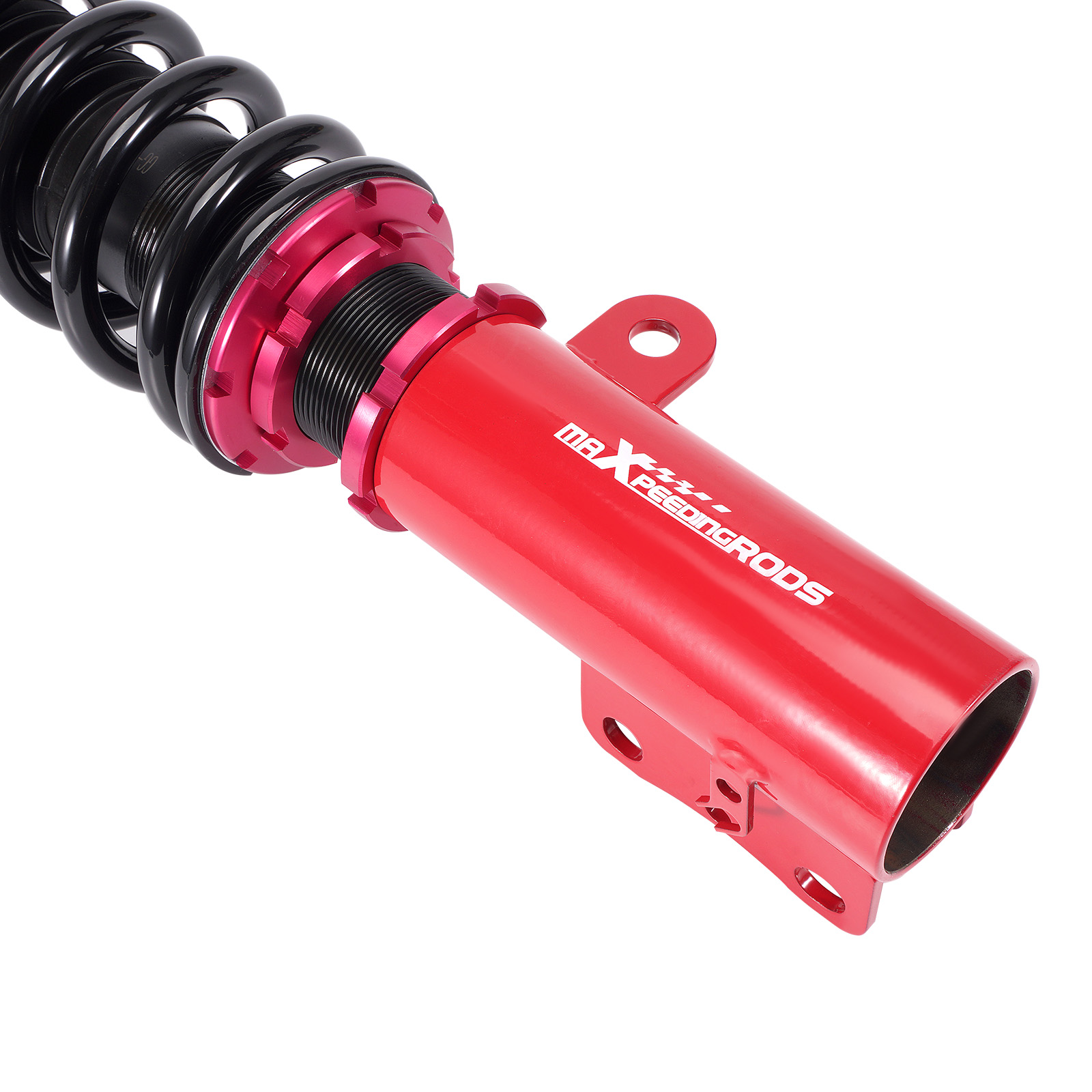 Coilover 24 Way Damper Adjustable Shock & Springs Kit for CHEVROLET COBALT 05-10