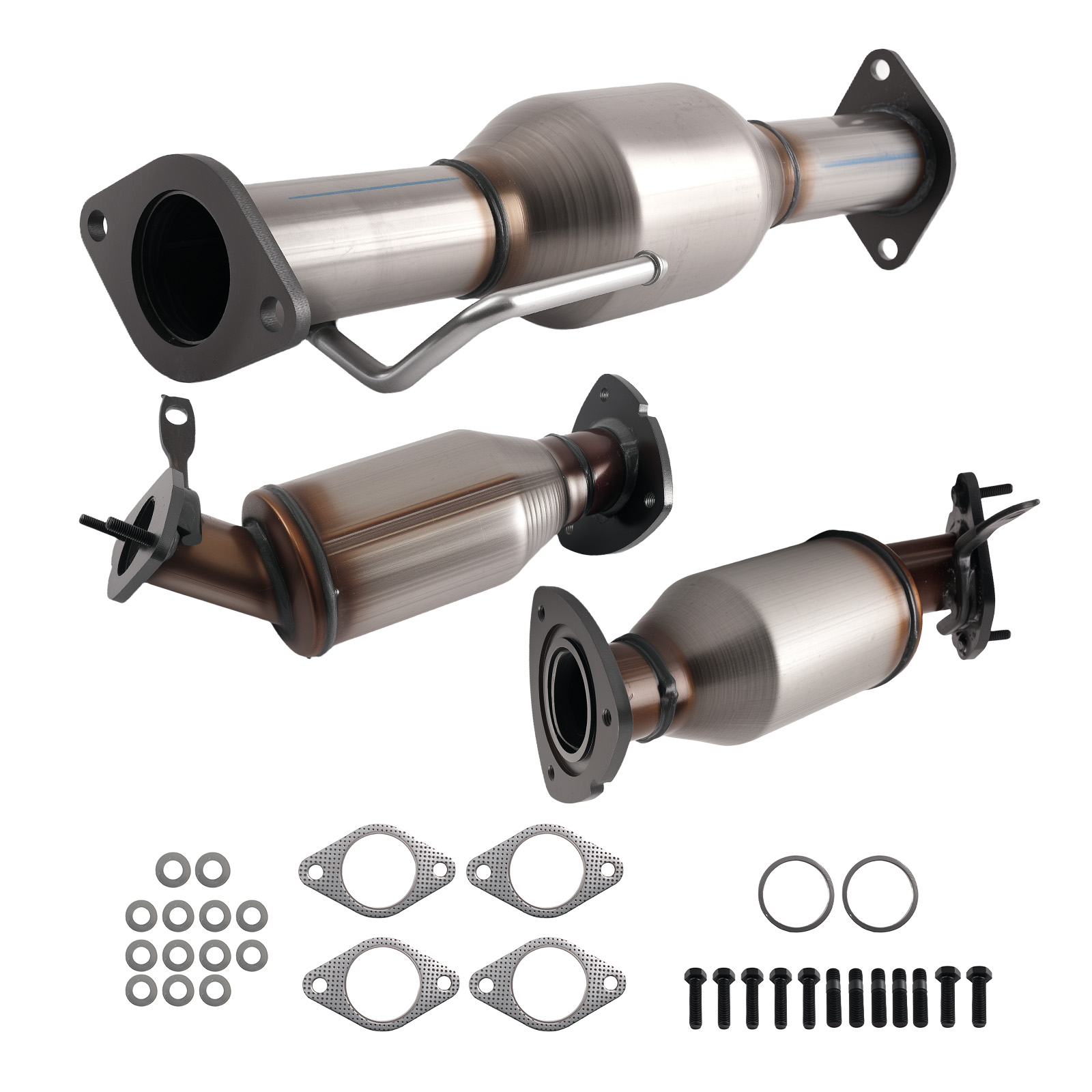 Catalytic Converters for Chevrolet Traverse 2009-17 / GMC Acadia 2007-17 3.6L