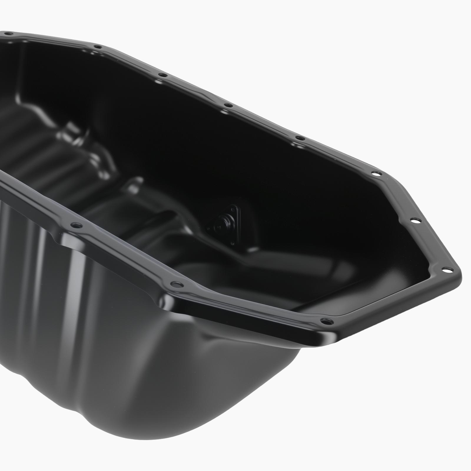 Lower Oil Collection Pan for Acura TSX 2.4L 2004-2008 Direct Replacement
