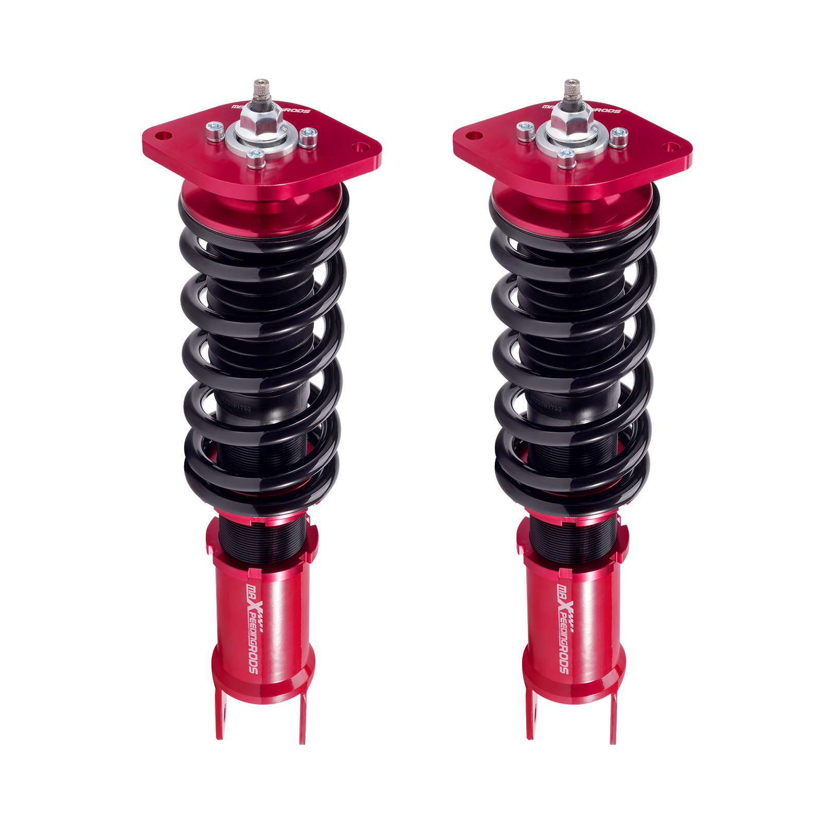 Coilover 24 Way Damper Suspension Kit For Infiniti G37 08-15 Nissan 370Z 09+ RWD