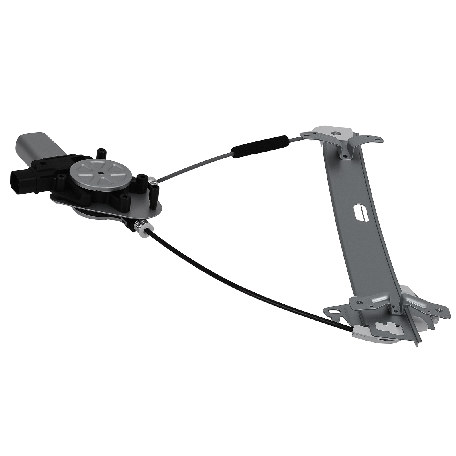 1x Power Window Regulator Assembly Front Right for Honda Accord 03-07 2 Door