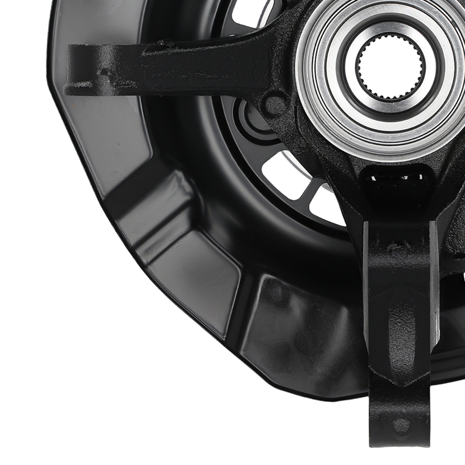 Front Right Wheel Hub & Knuckle Assembly for Toyota Sienna 2004-2010 KA698428
